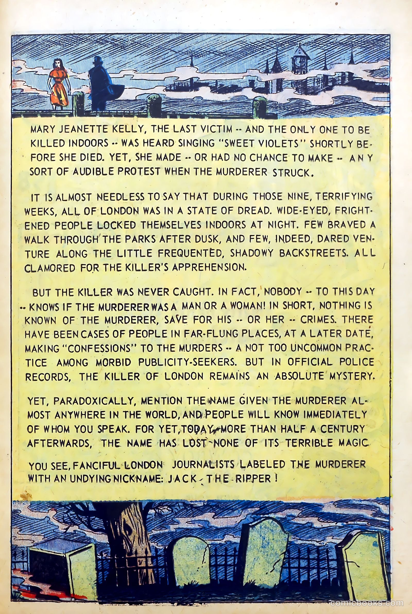Crime and Punishment #64 — page 23 of 36
