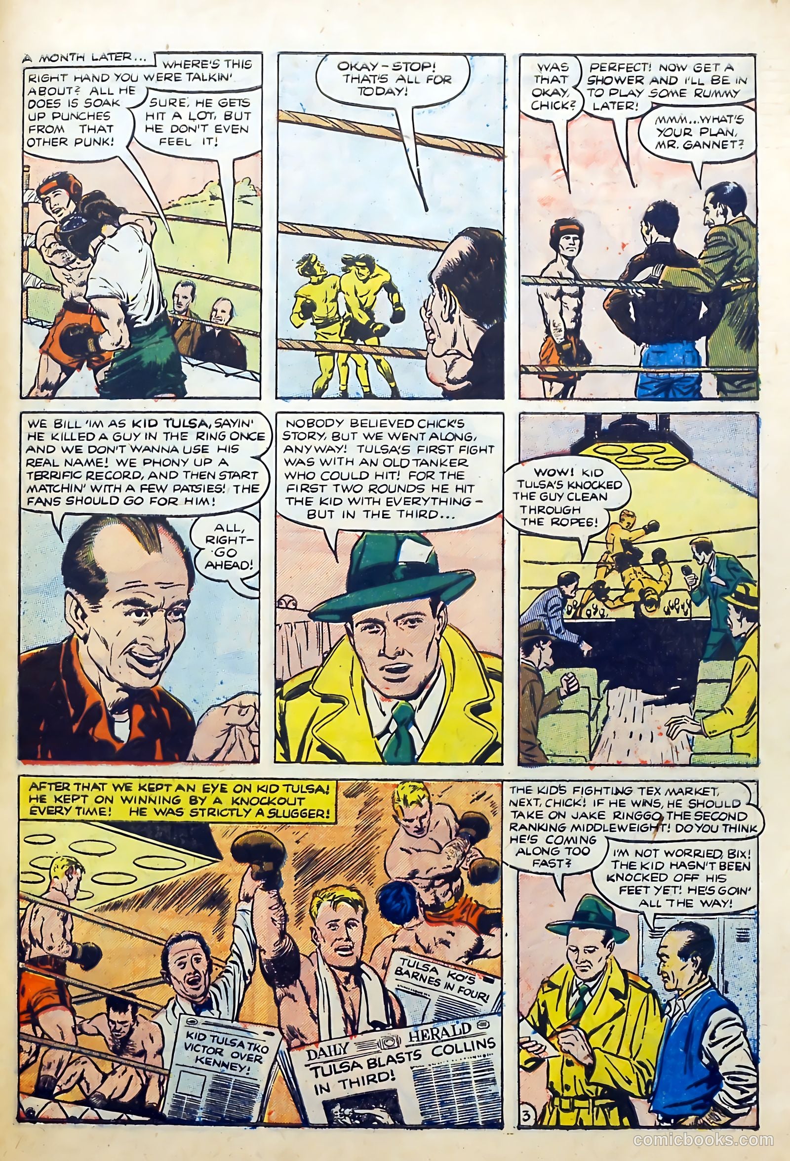 Crime and Punishment #64 — page 27 of 36