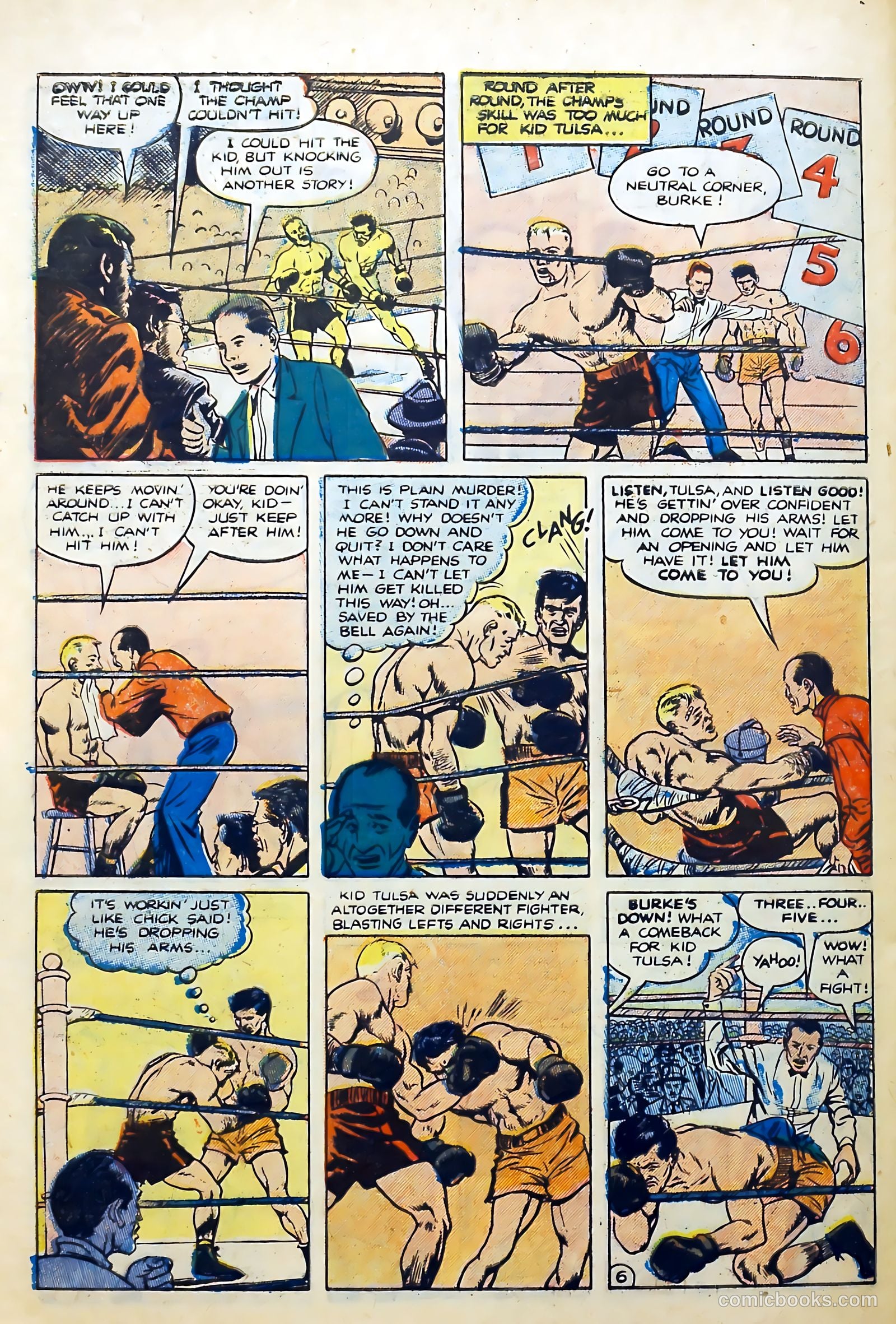 Crime and Punishment #64 — page 30 of 36