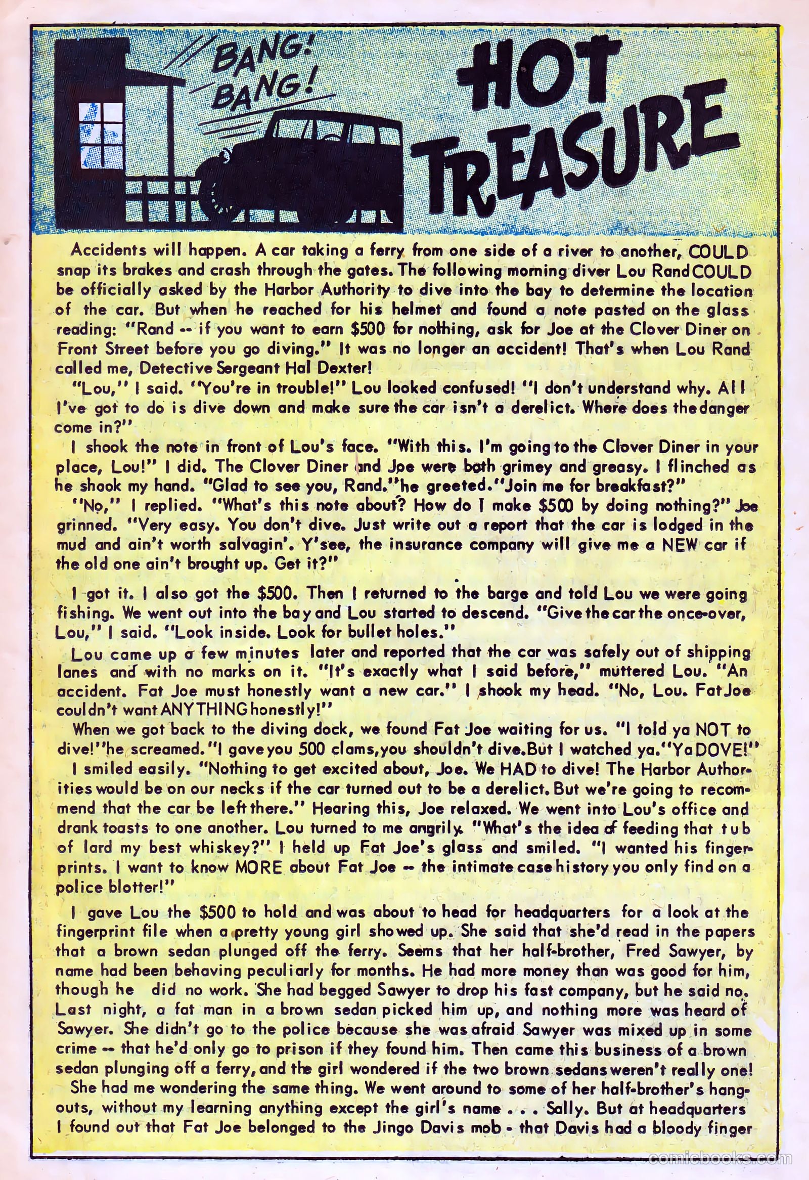 Crime and Punishment #65 — page 13 of 36