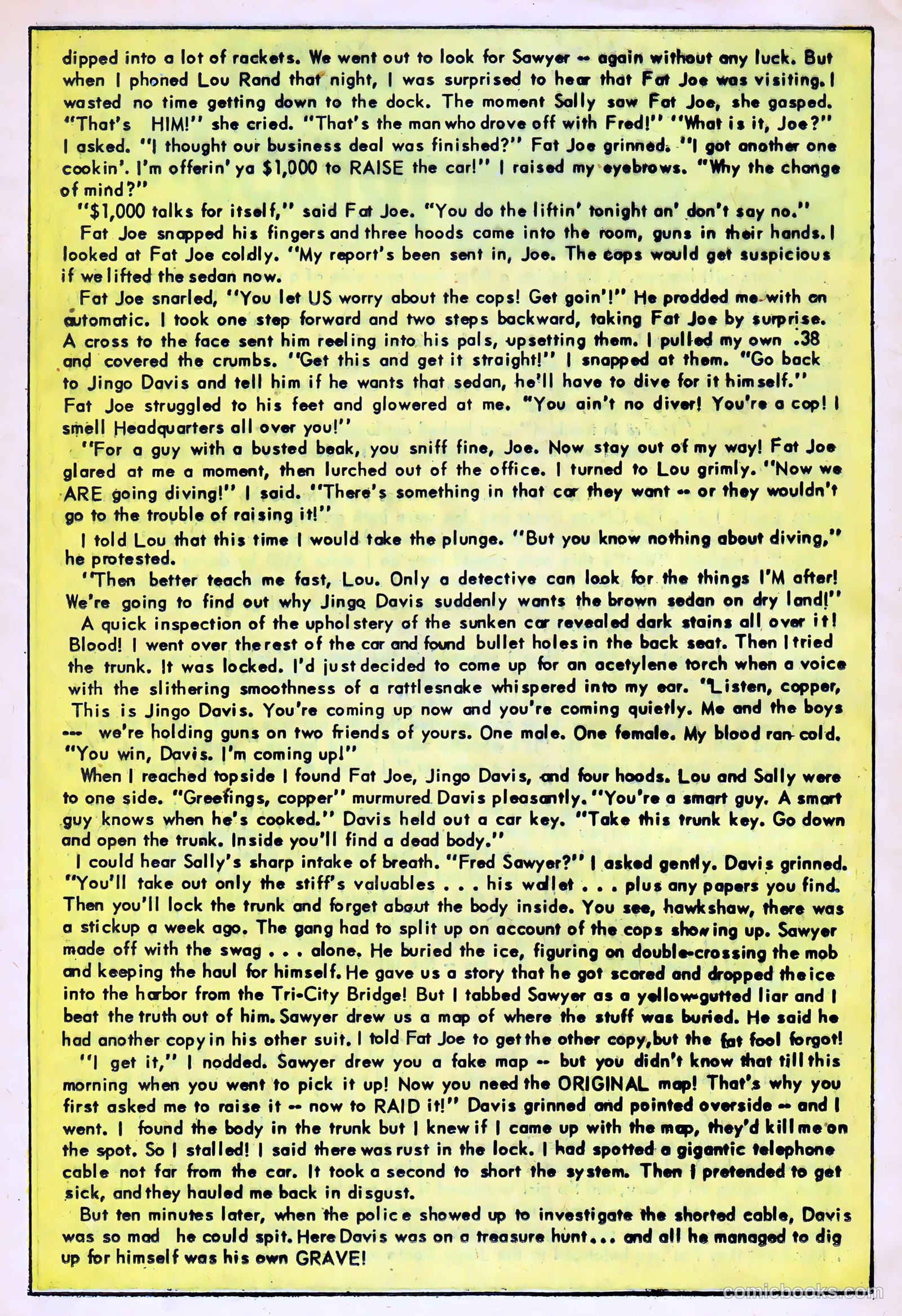 Crime and Punishment #65 — page 14 of 36