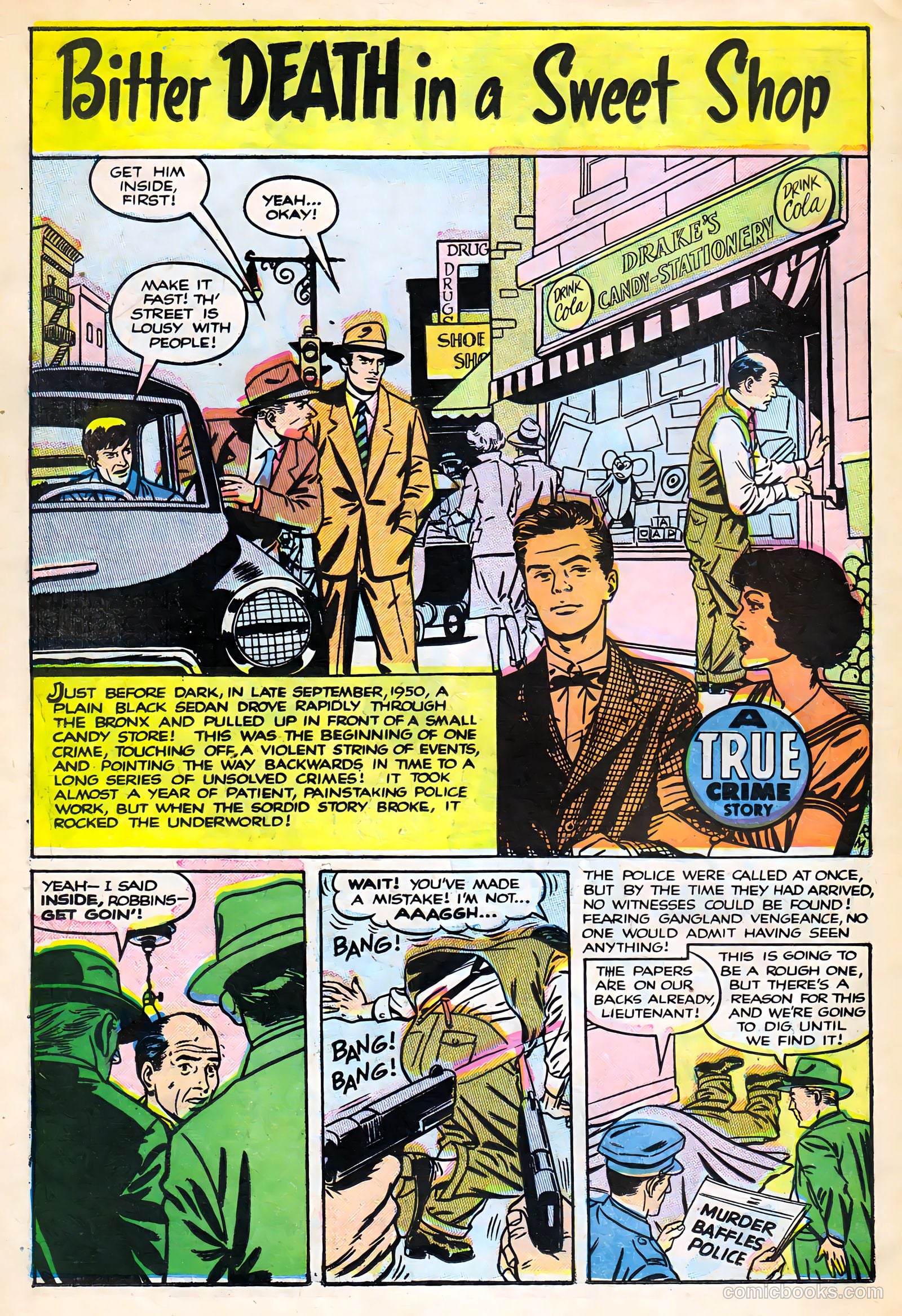 Crime and Punishment #65 — page 16 of 36