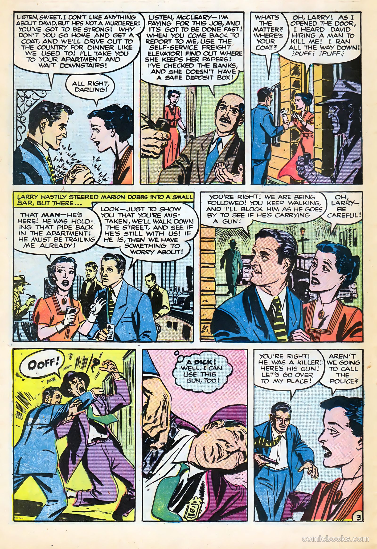 Crime and Punishment #65 — page 26 of 36