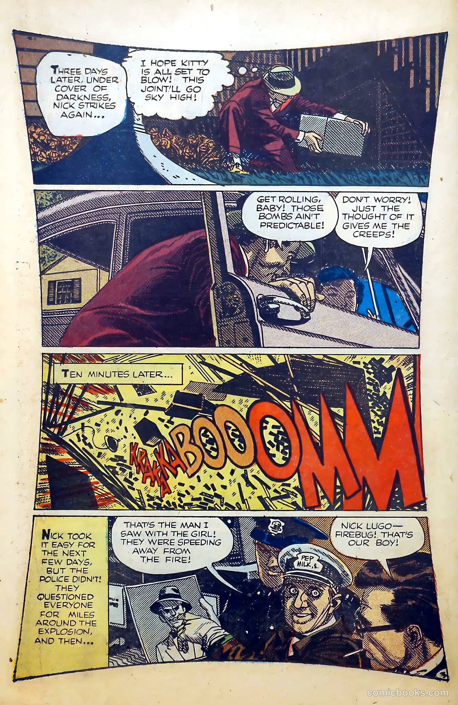Crime and Punishment #66 — page 18 of 36