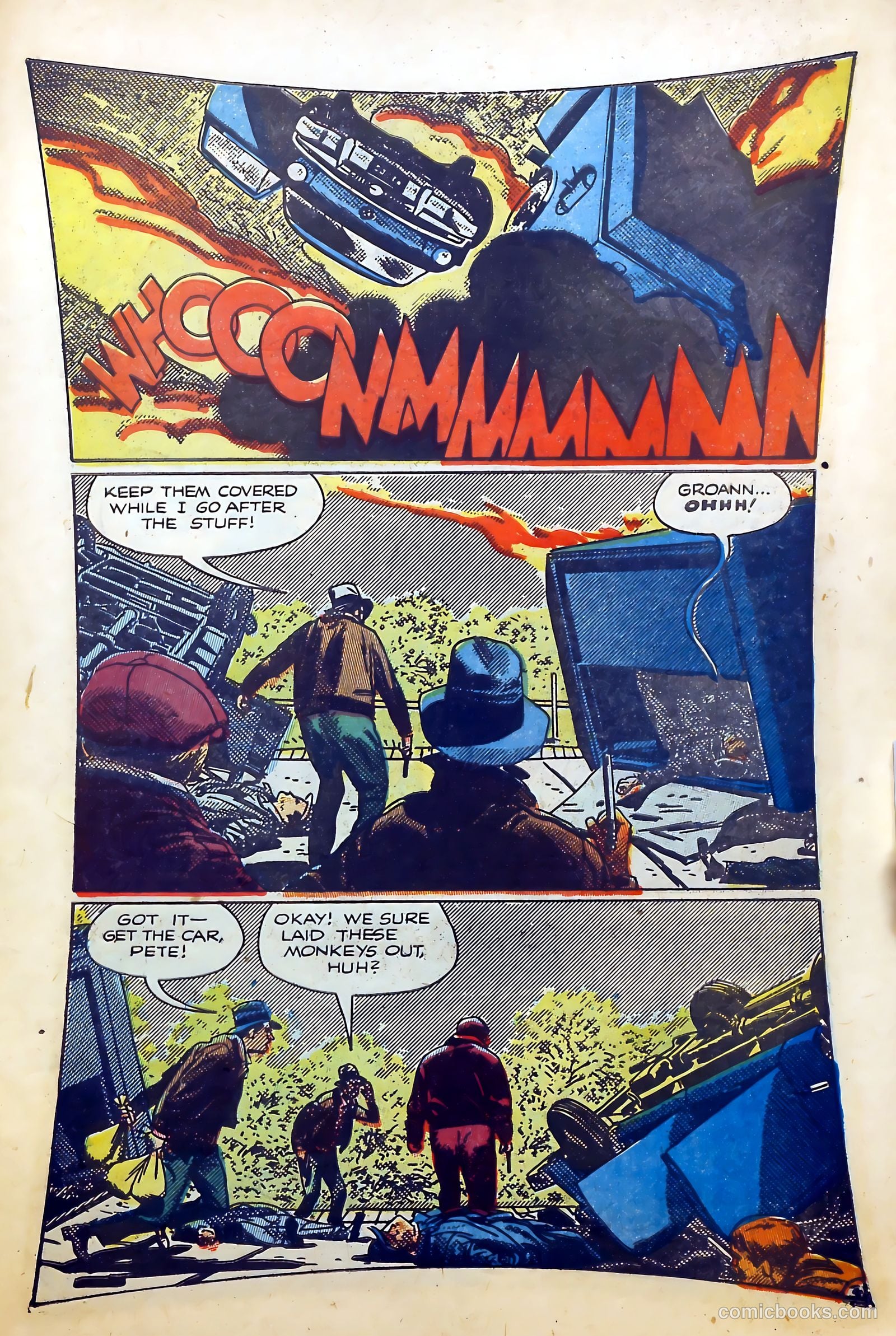 Crime and Punishment #66 — page 27 of 36