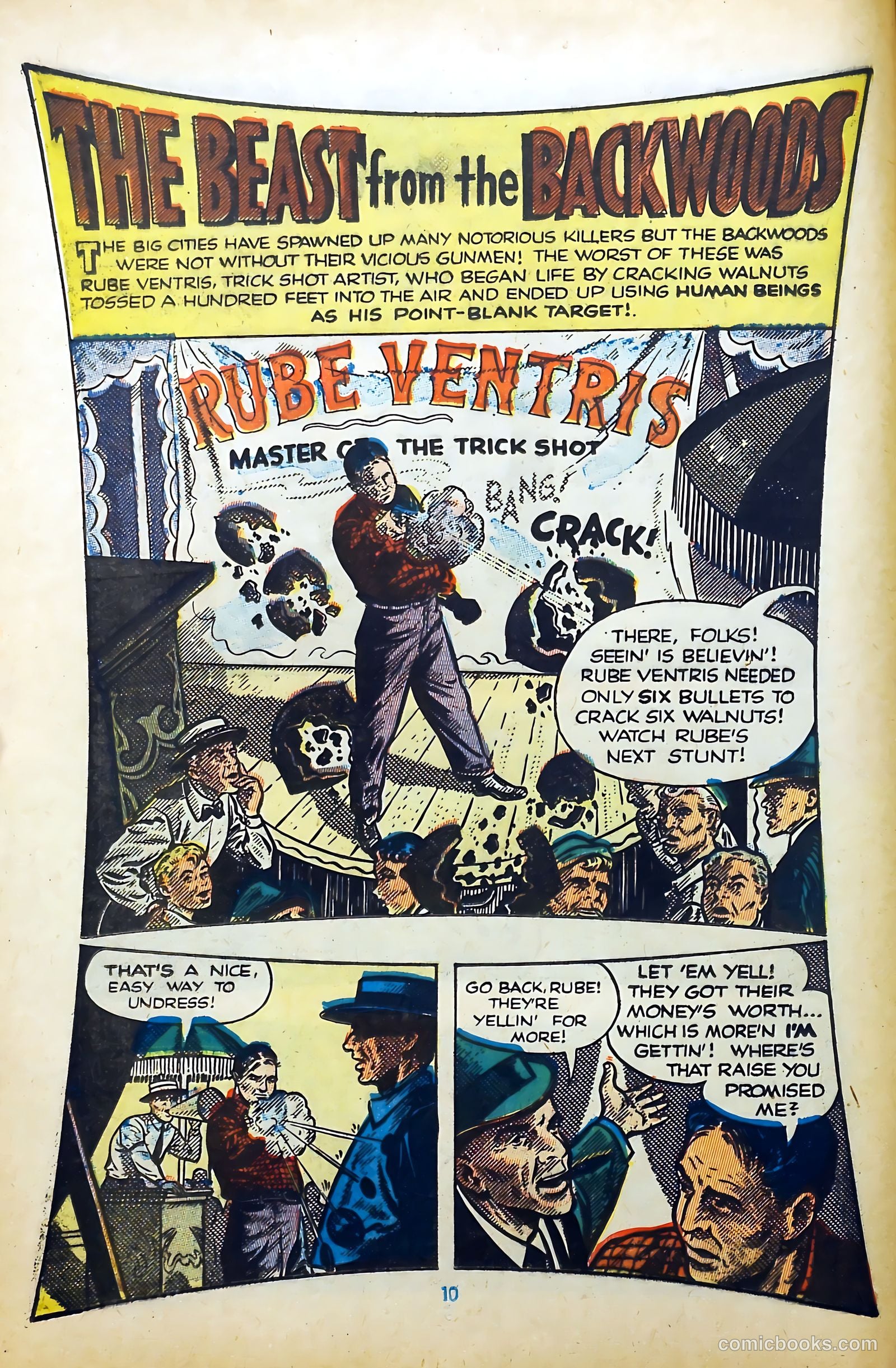 Crime and Punishment #67 — page 12 of 36