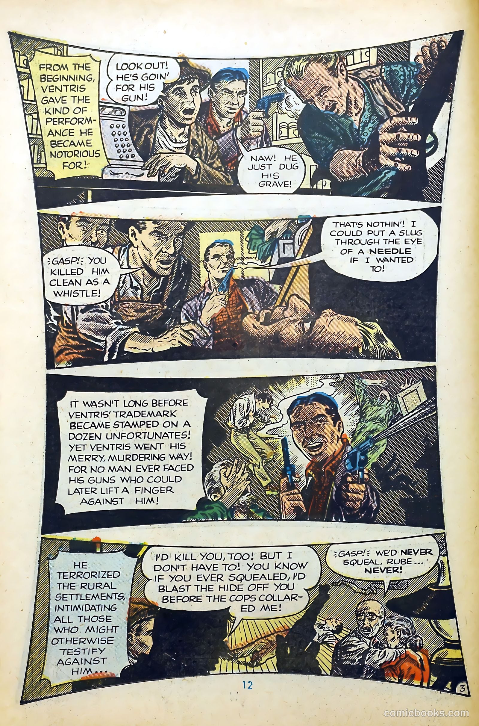 Crime and Punishment #67 — page 14 of 36