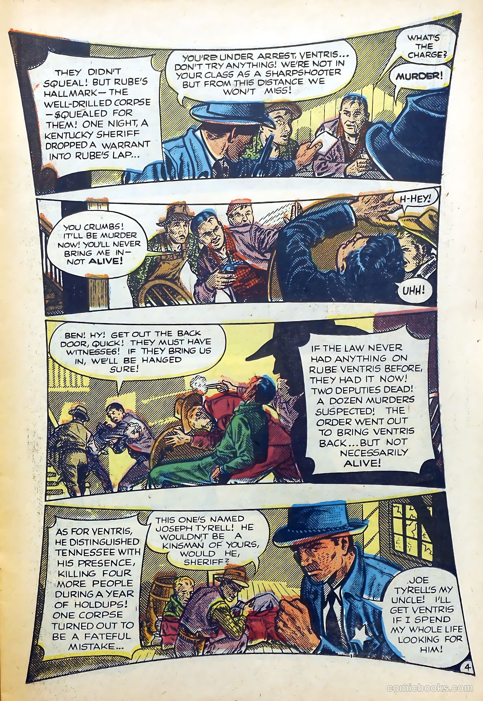 Crime and Punishment #67 — page 15 of 36