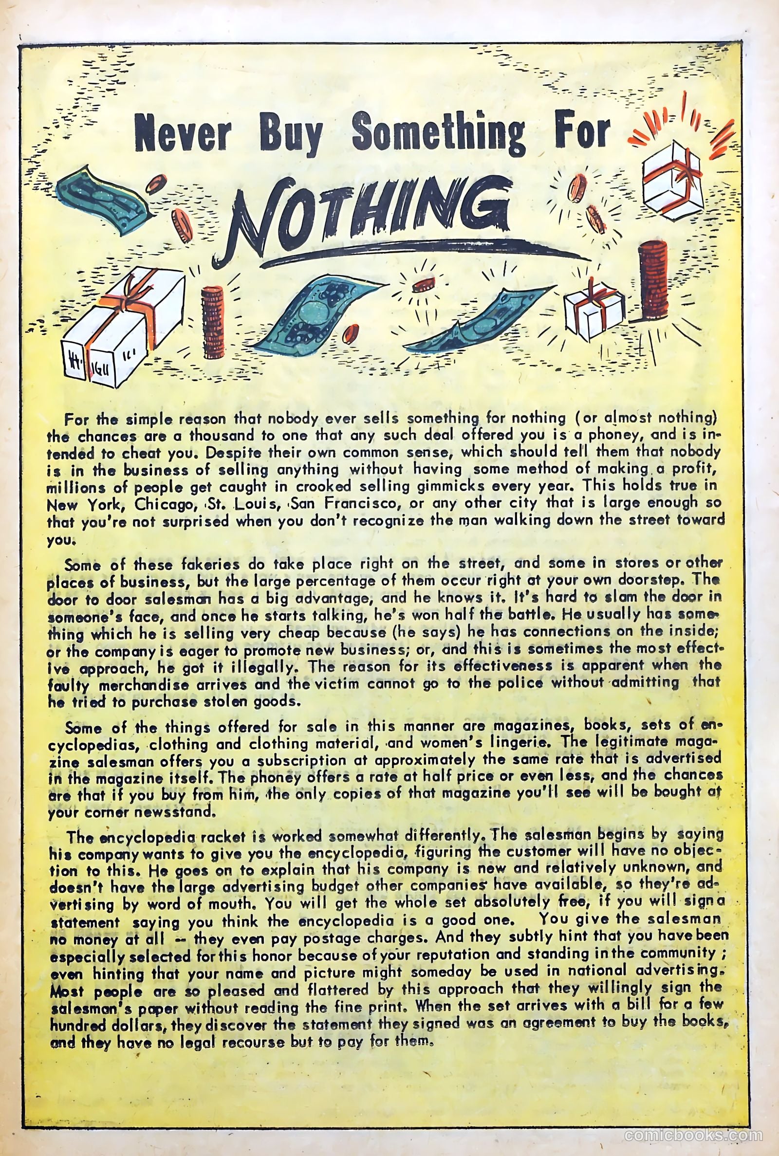 Crime and Punishment #67 — page 21 of 36