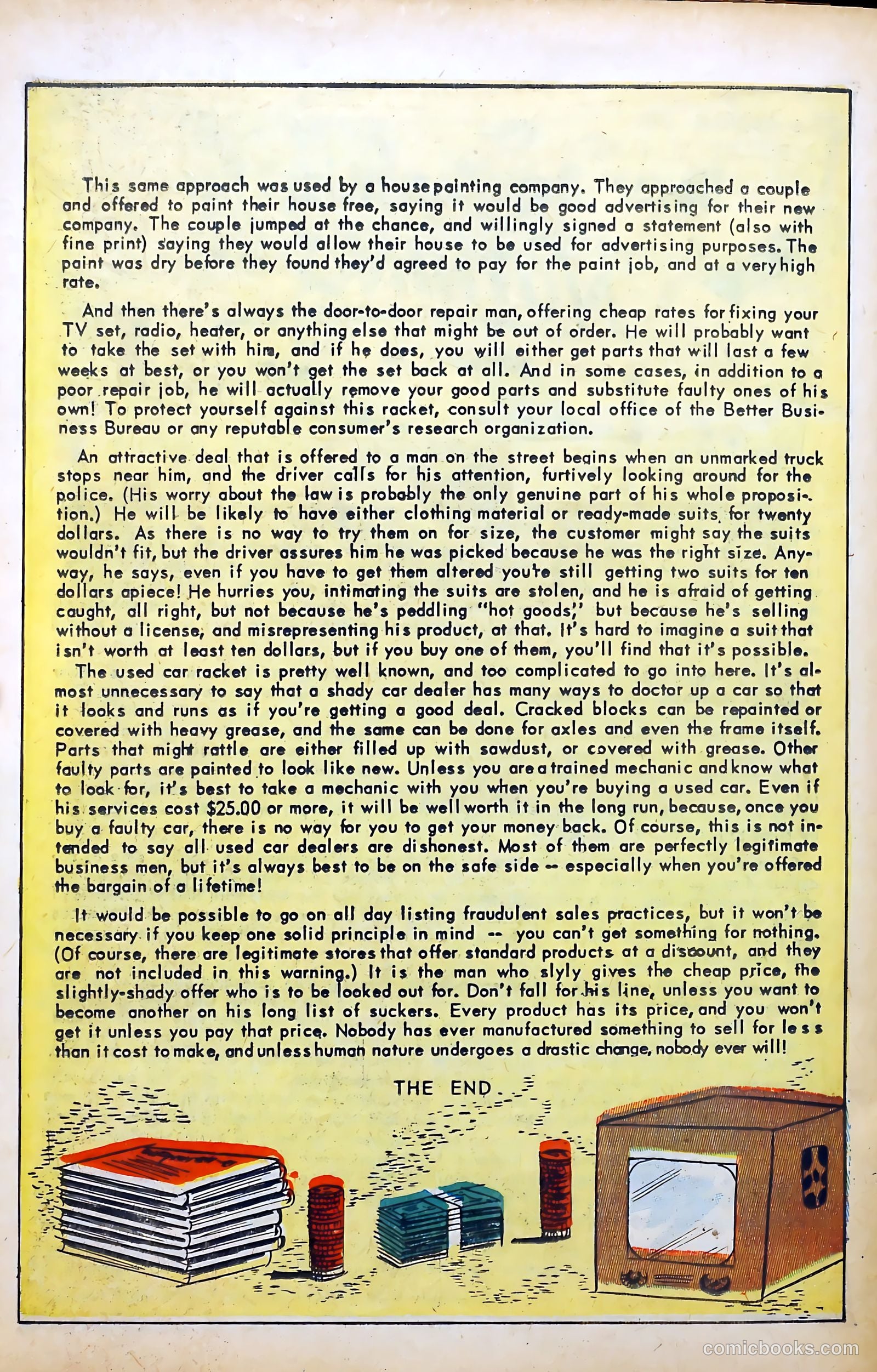 Crime and Punishment #67 — page 22 of 36
