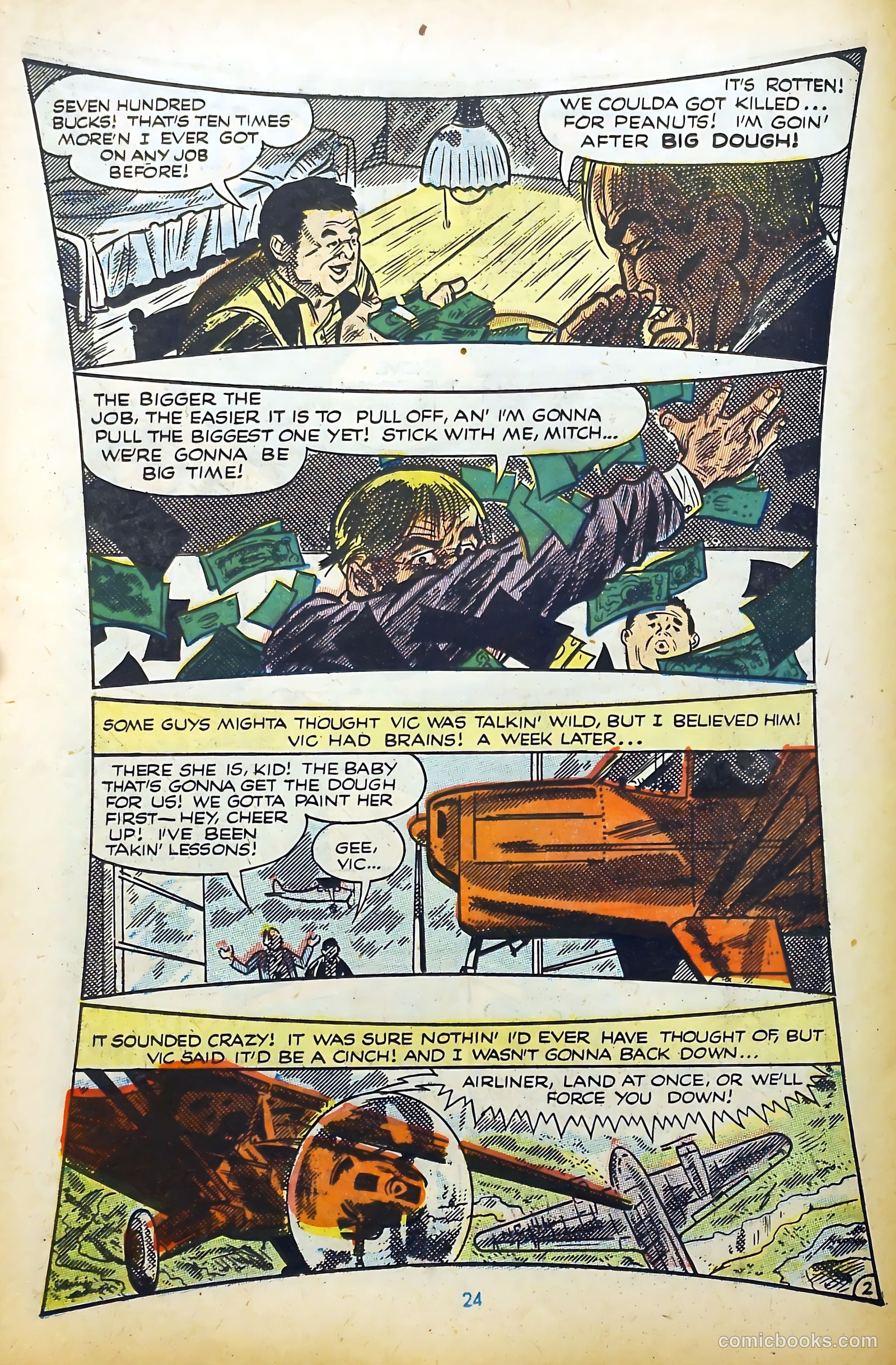 Crime and Punishment #67 — page 26 of 36