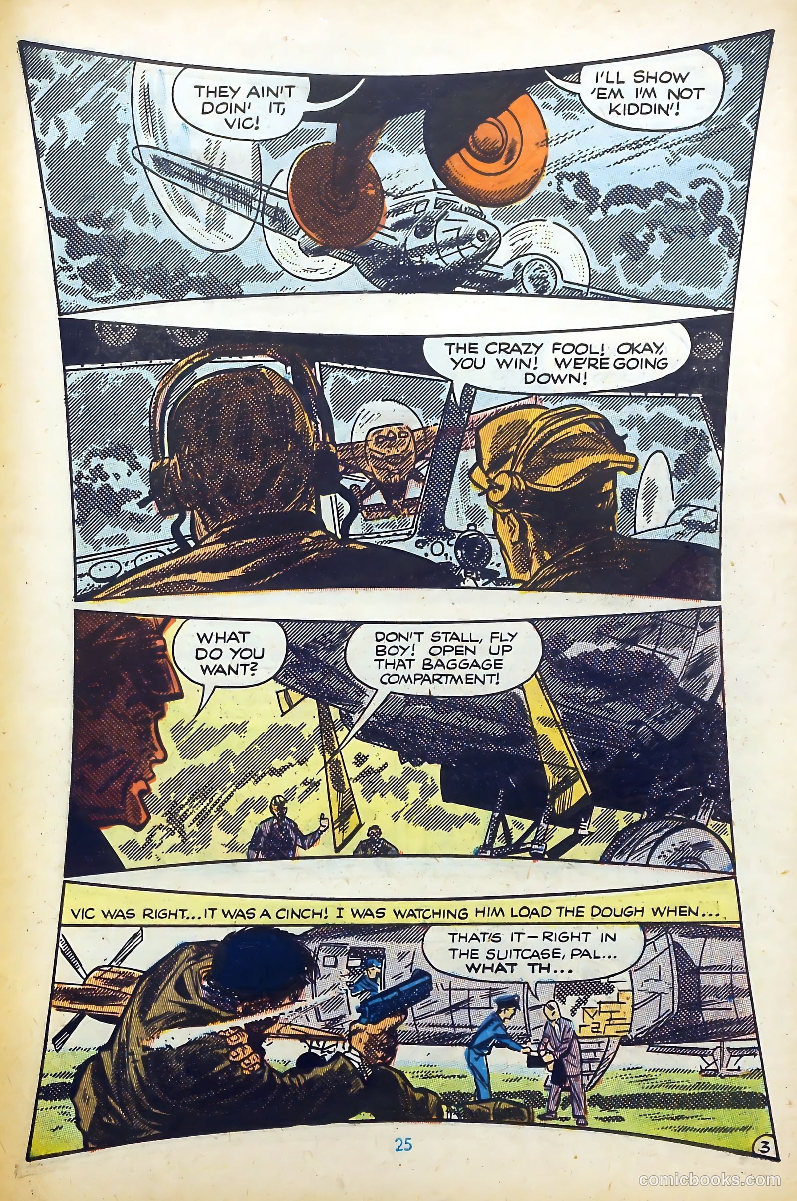 Crime and Punishment #67 — page 27 of 36