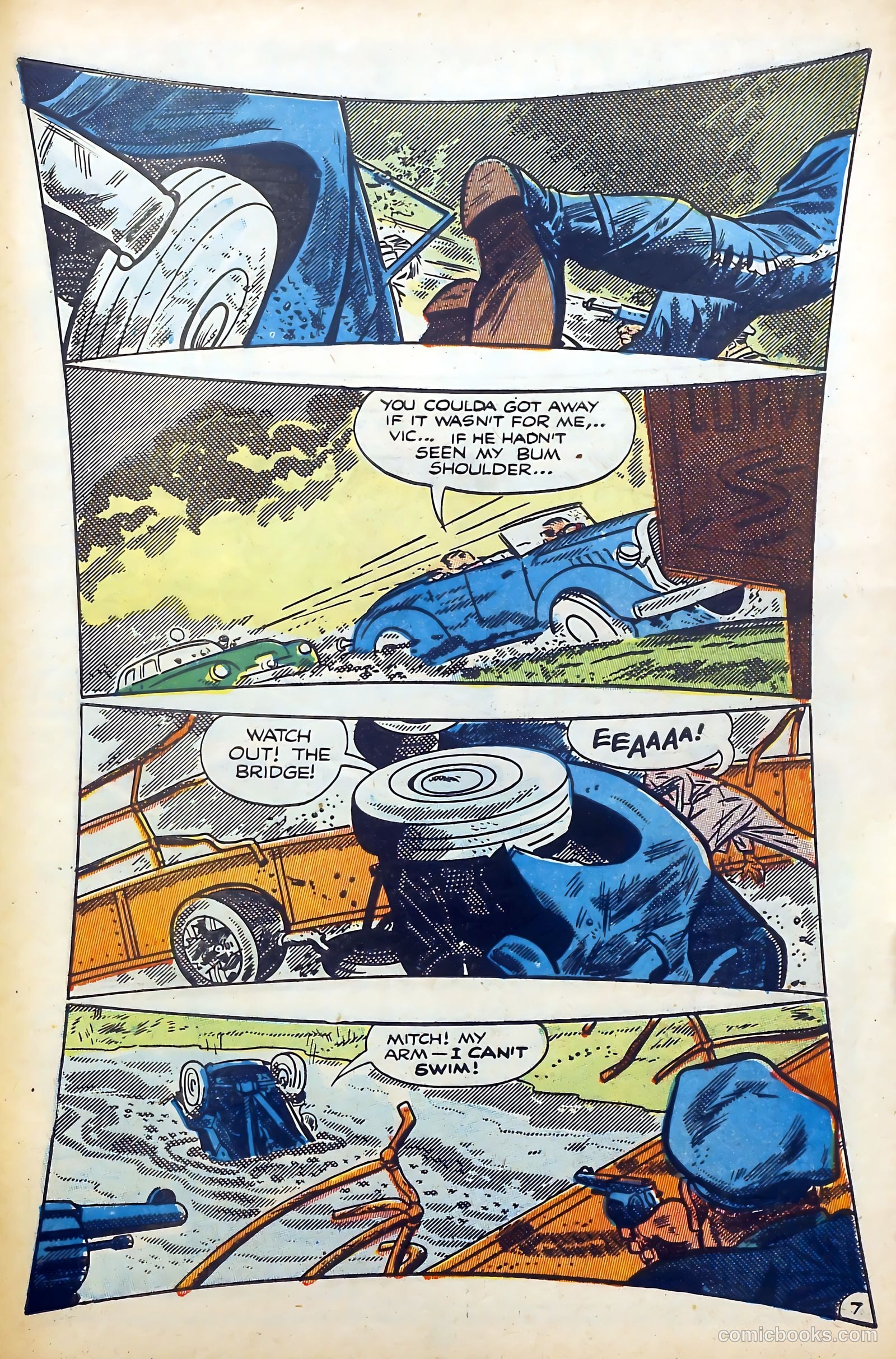 Crime and Punishment #67 — page 31 of 36