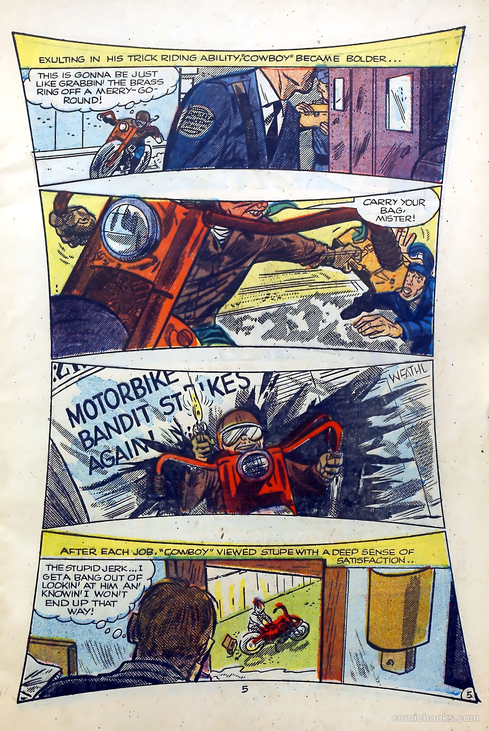 Crime and Punishment #68 — page 7 of 36