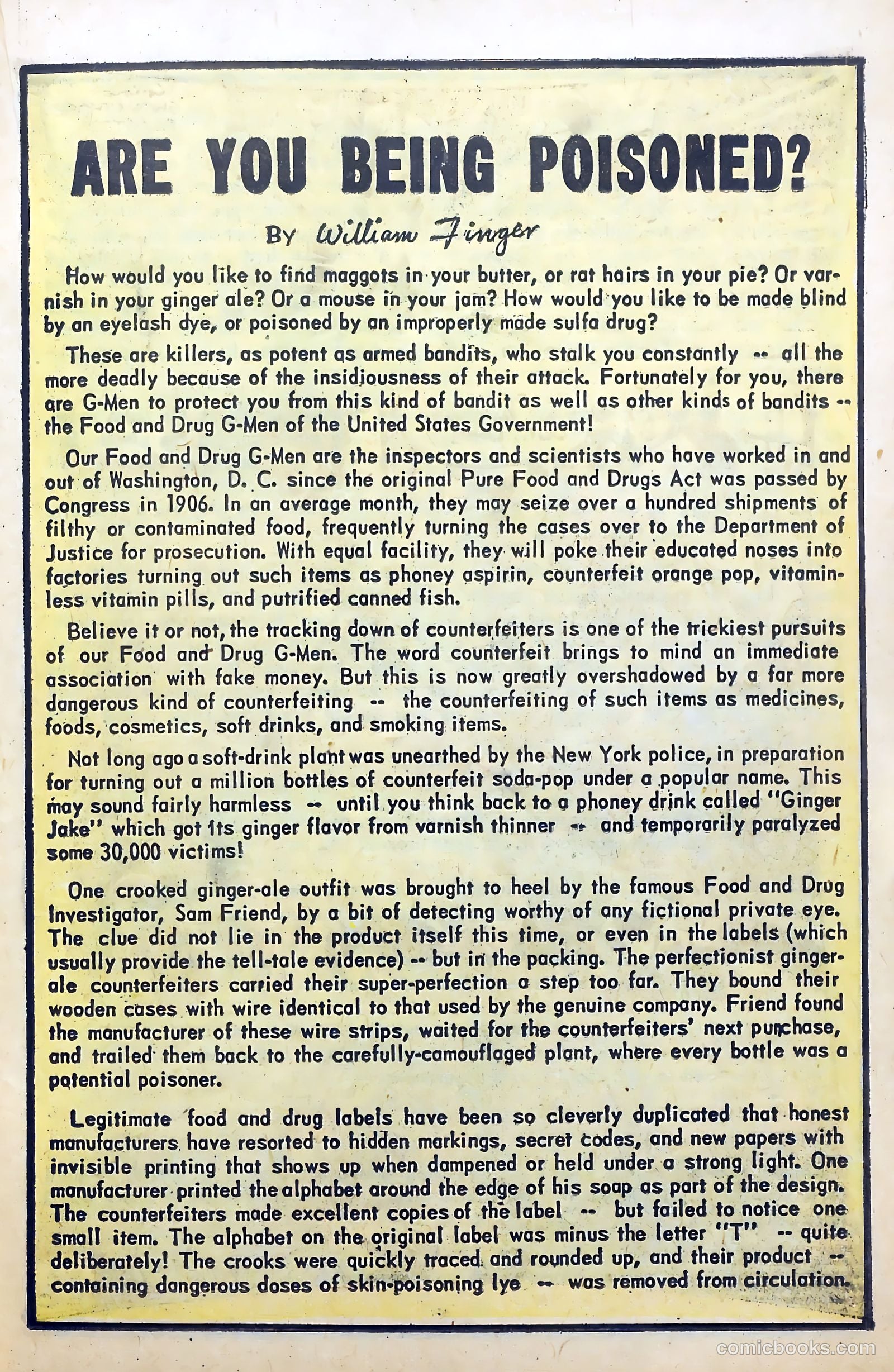 Crime and Punishment #68 — page 21 of 36