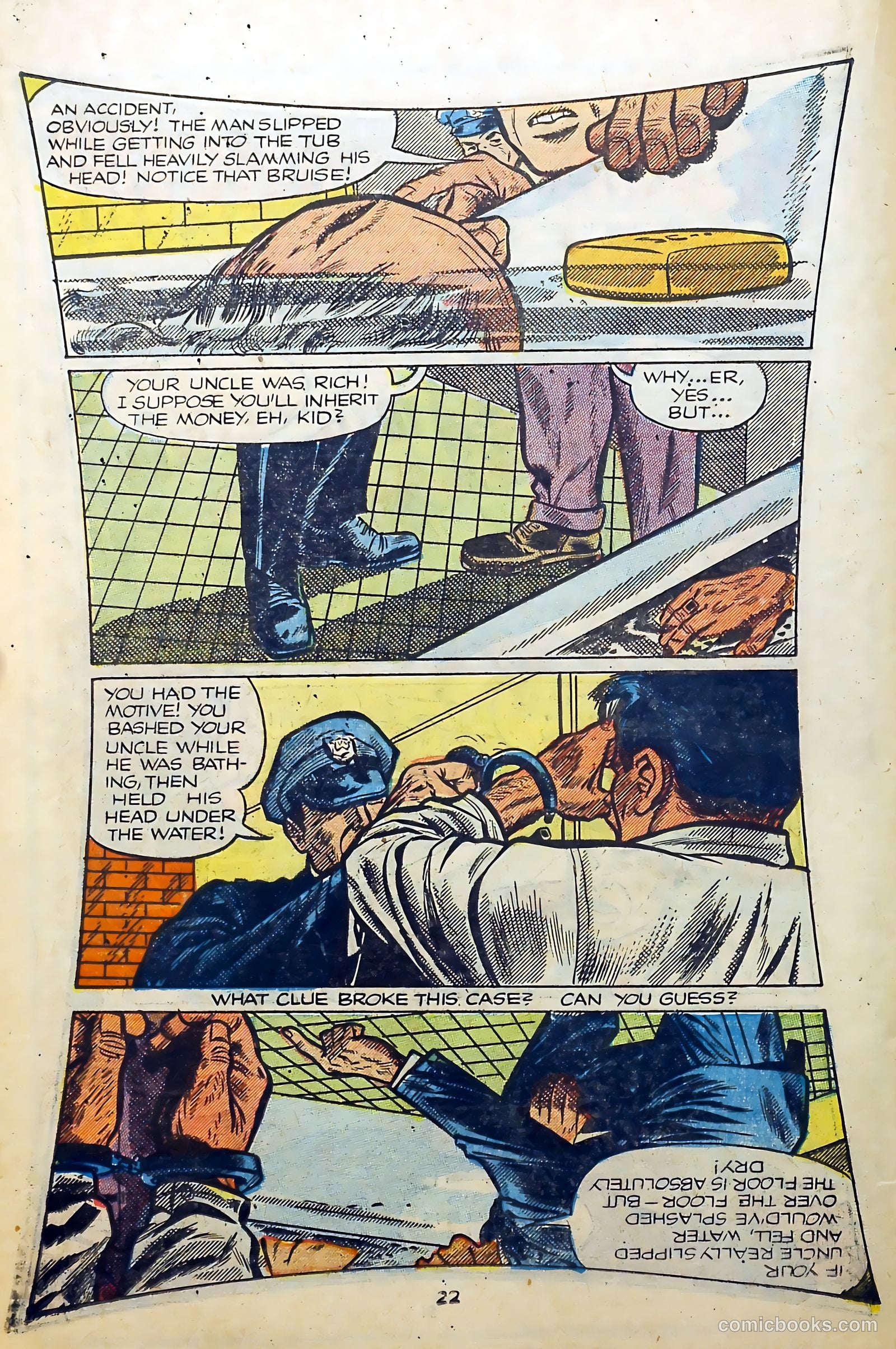 Crime and Punishment #68 — page 24 of 36