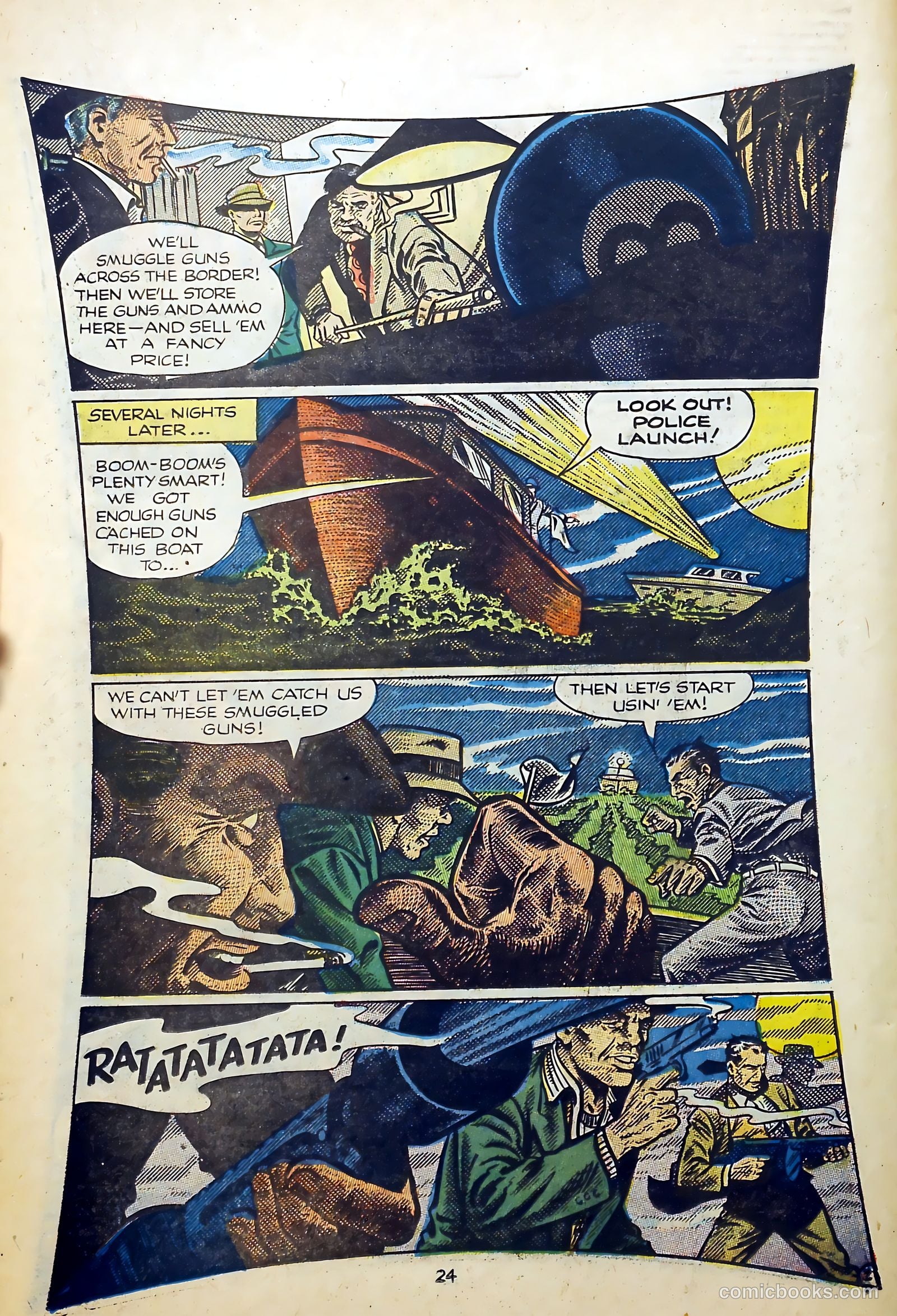 Crime and Punishment #68 — page 26 of 36