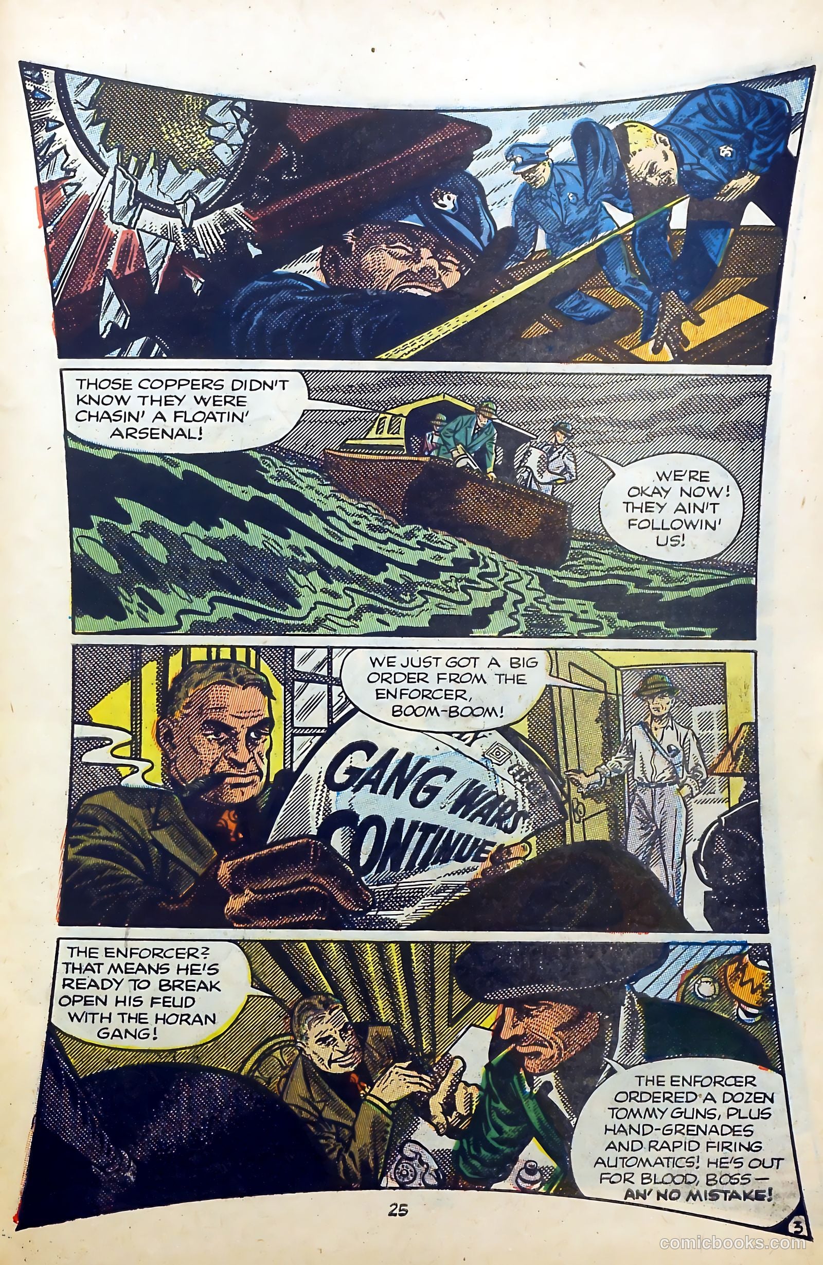 Crime and Punishment #68 — page 27 of 36