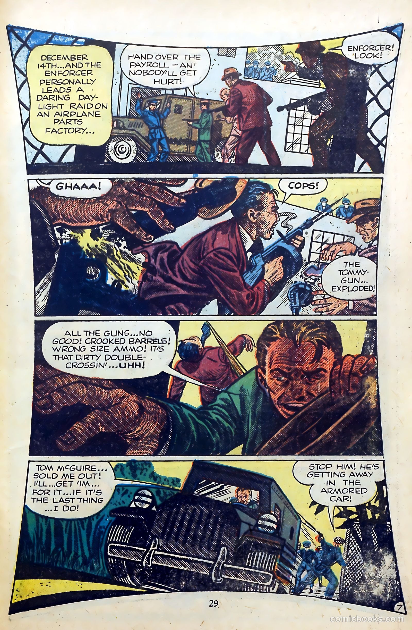 Crime and Punishment #68 — page 31 of 36