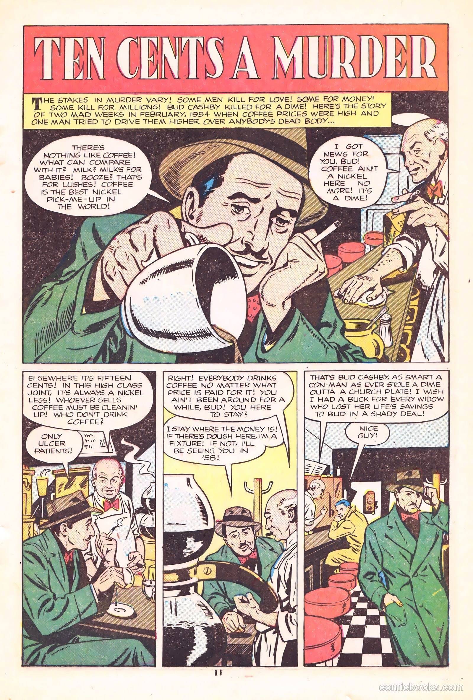 Crime and Punishment #69 — page 13 of 37