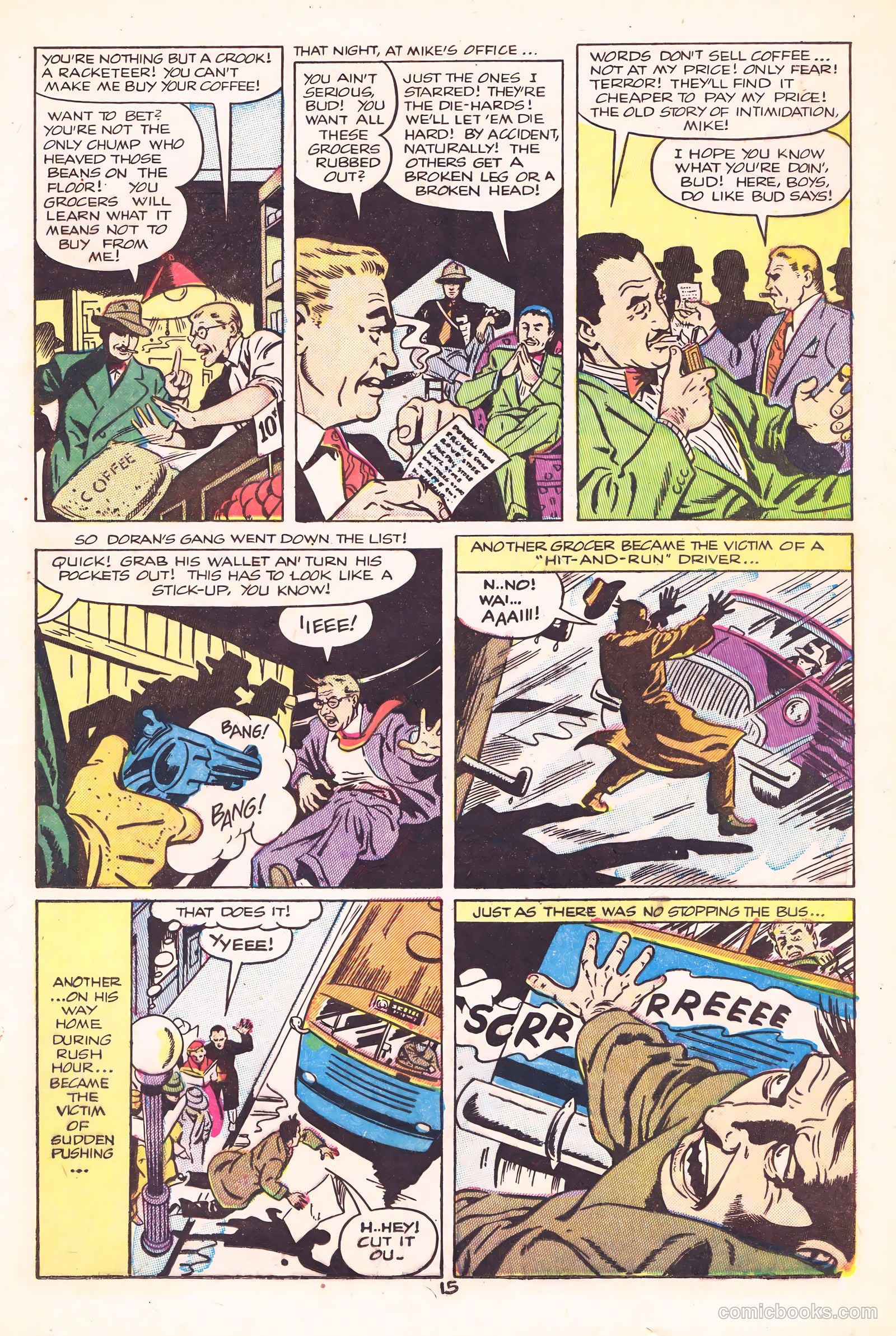 Crime and Punishment #69 — page 17 of 37