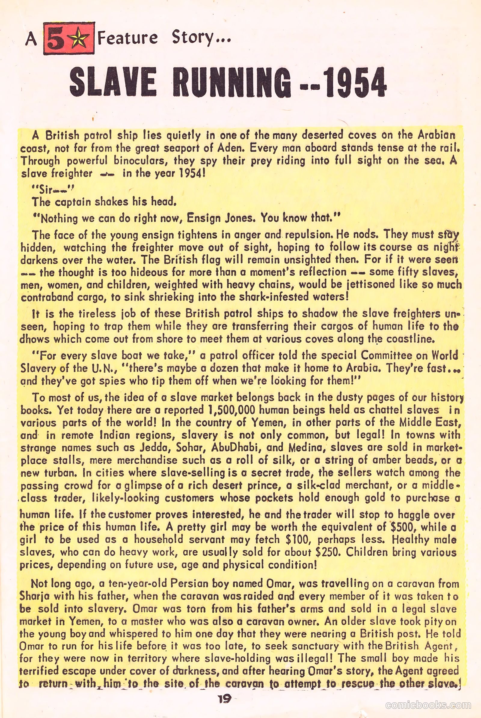 Crime and Punishment #69 — page 21 of 37