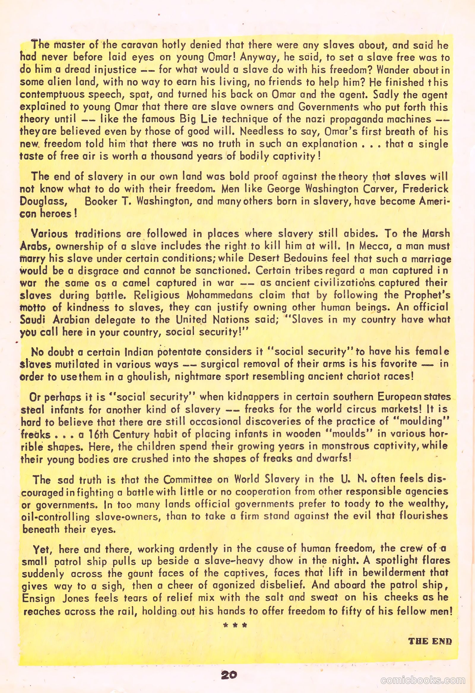 Crime and Punishment #69 — page 22 of 37