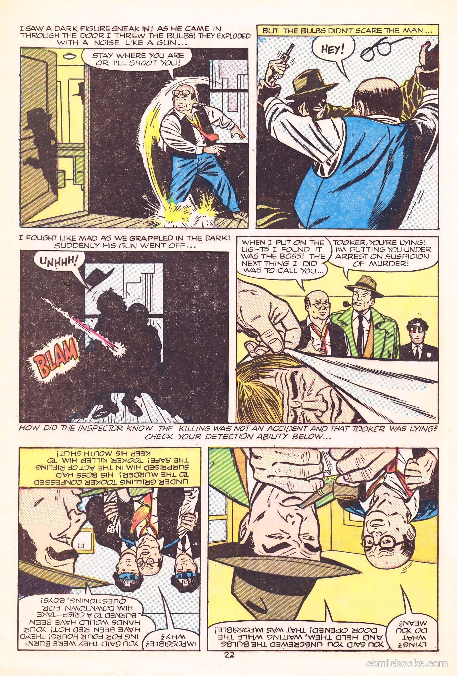 Crime and Punishment #69 — page 24 of 37