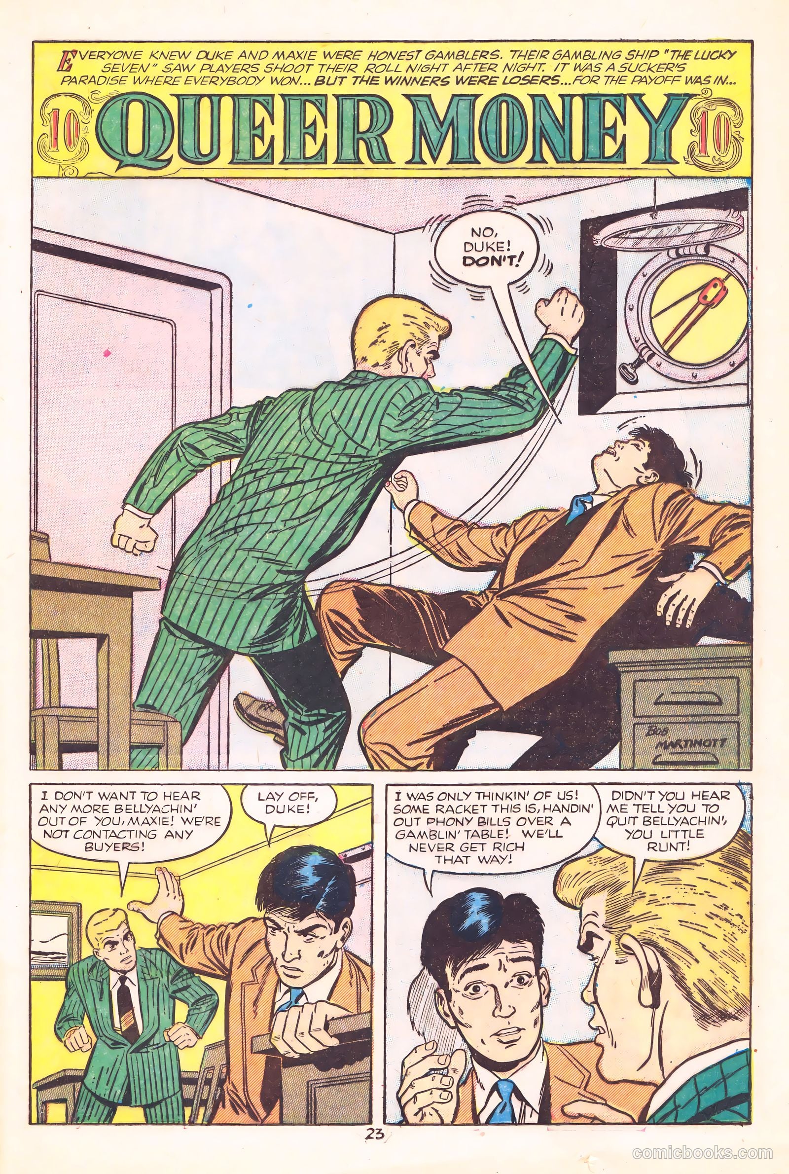 Crime and Punishment #69 — page 26 of 37