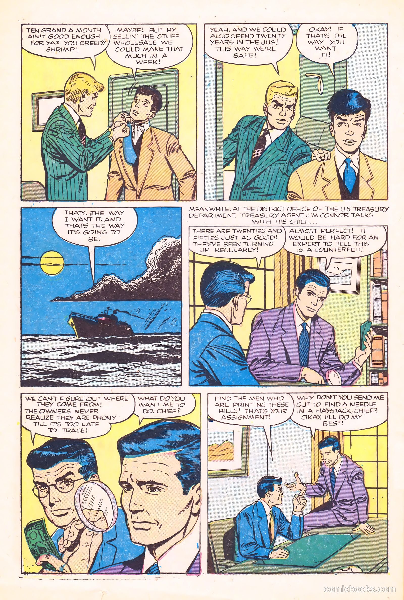 Crime and Punishment #69 — page 27 of 37