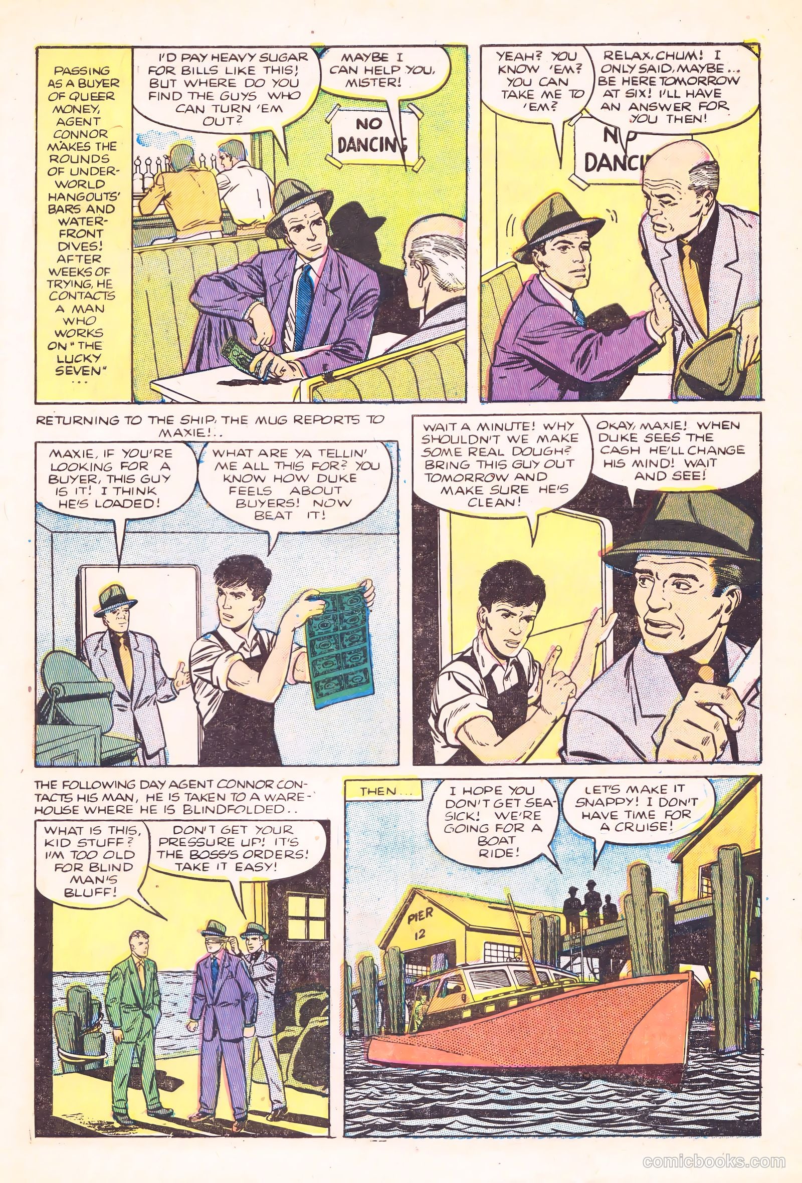 Crime and Punishment #69 — page 28 of 37