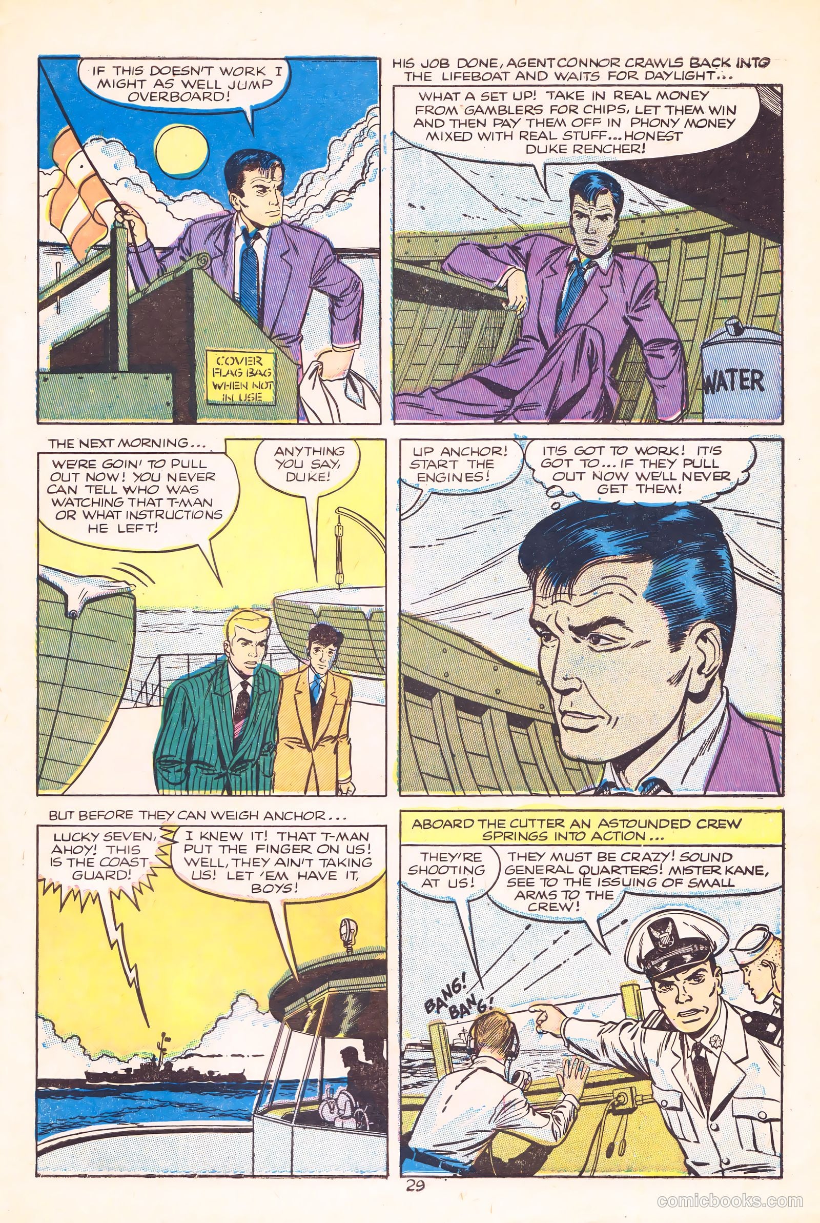 Crime and Punishment #69 — page 32 of 37