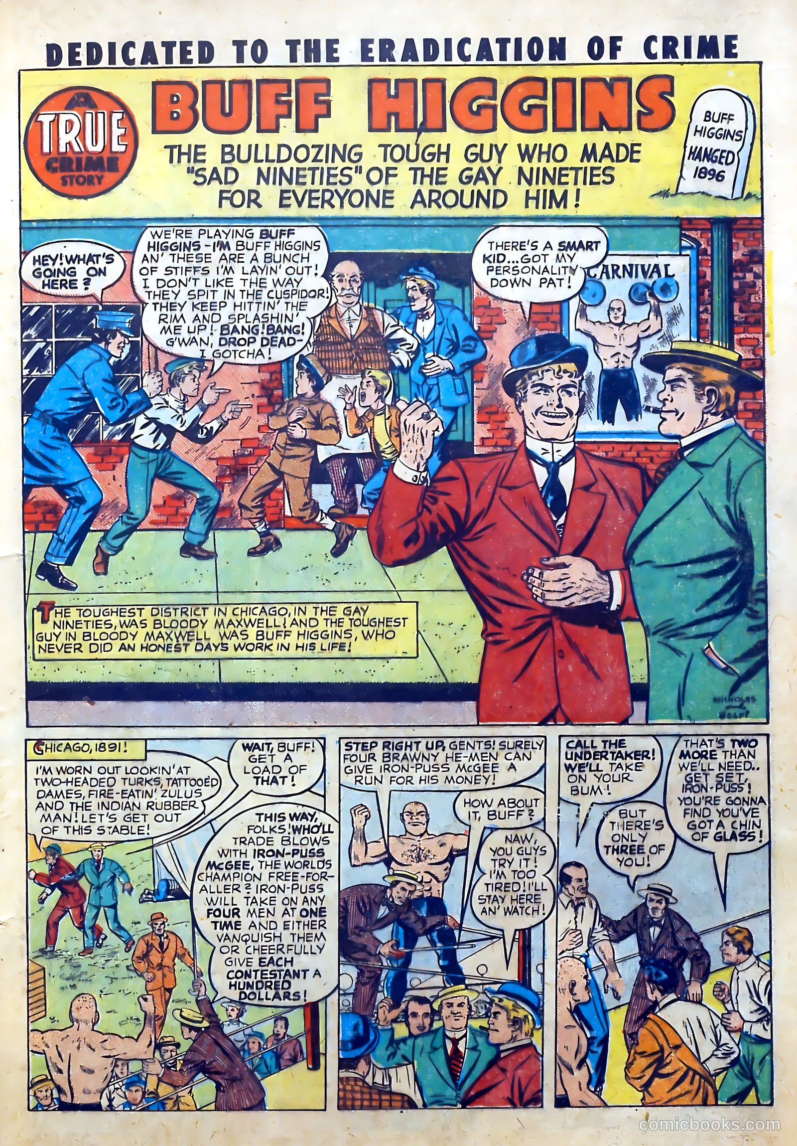 Crime and Punishment #7 — page 25 of 52
