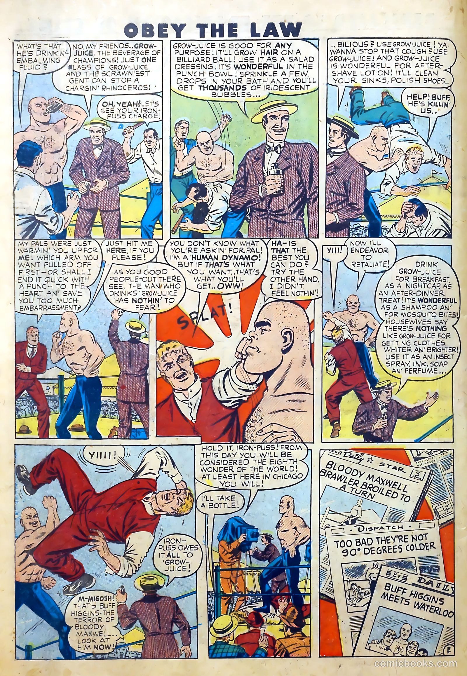 Crime and Punishment #7 — page 26 of 52