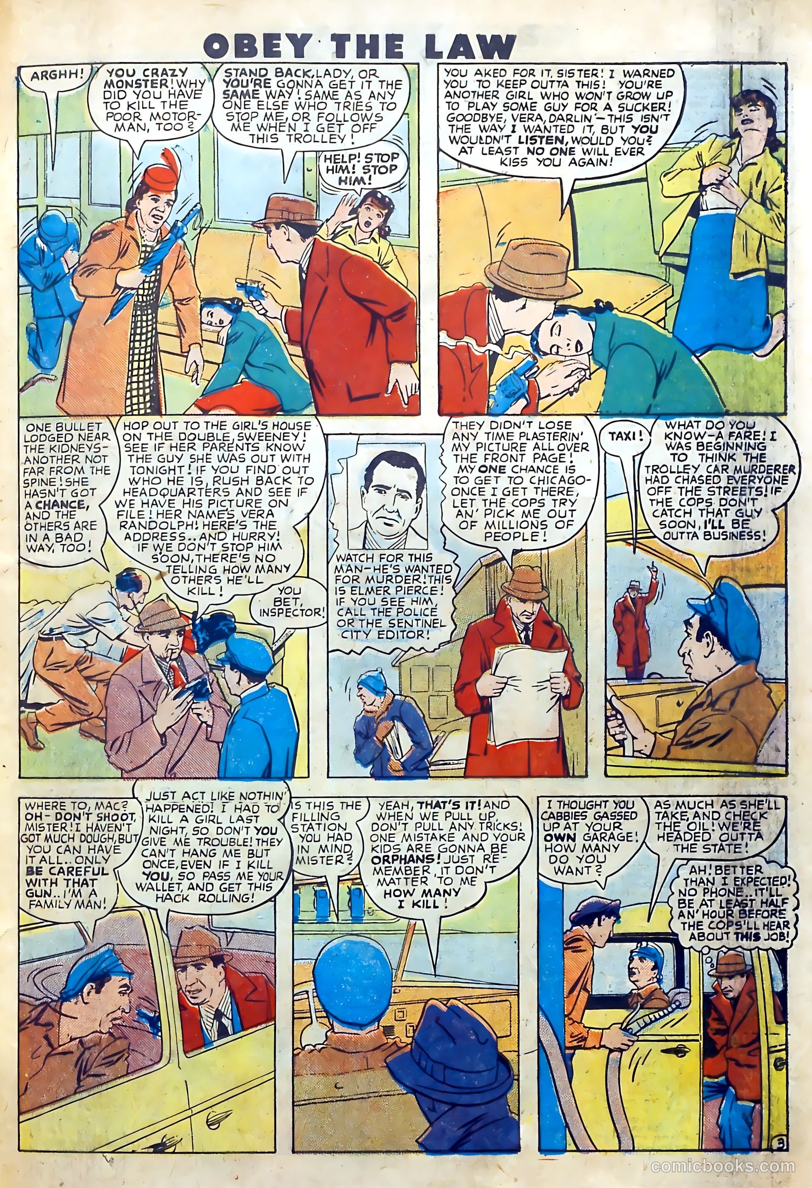 Crime and Punishment #7 — page 35 of 52