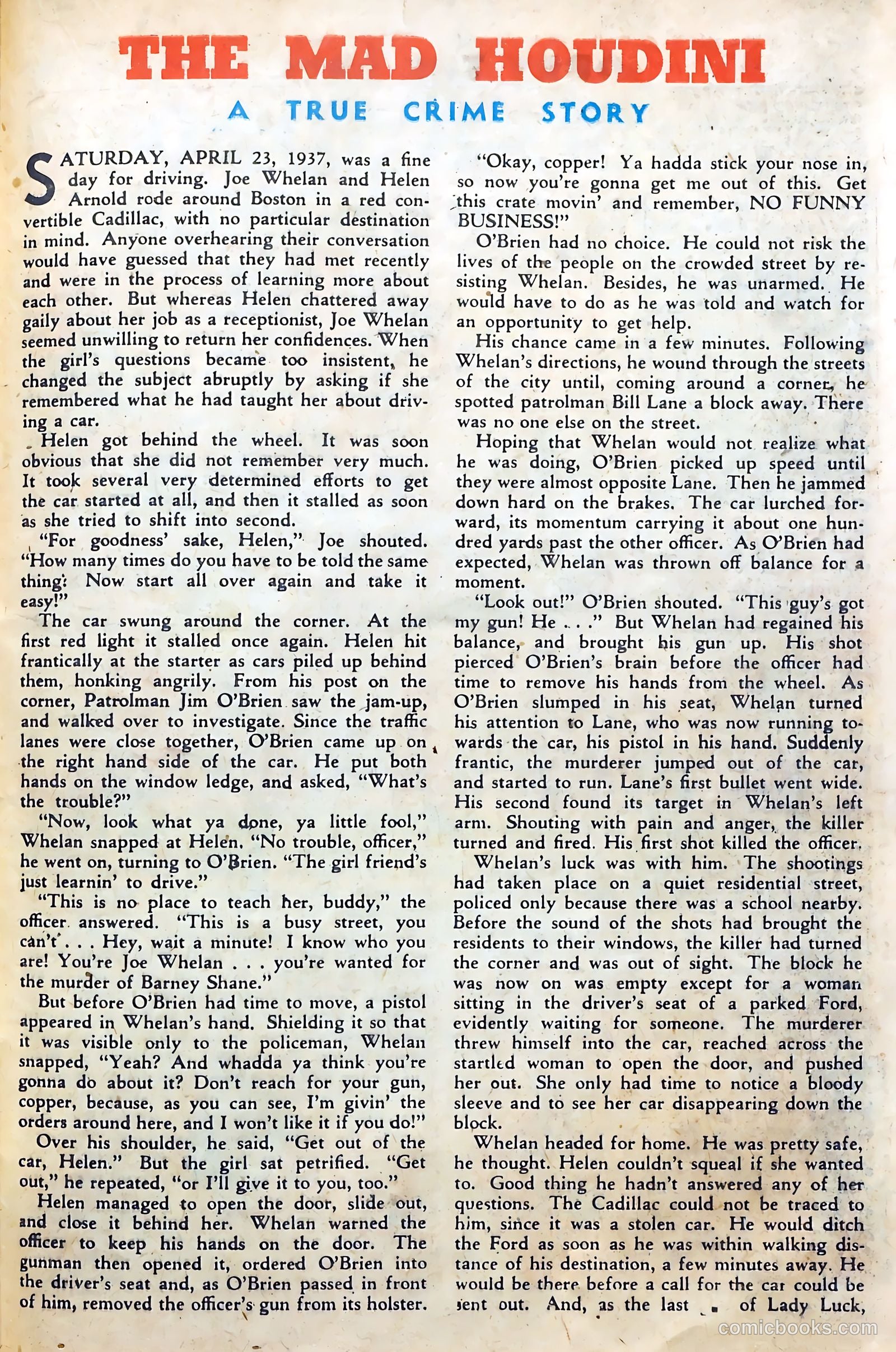 Crime and Punishment #7 — page 41 of 52