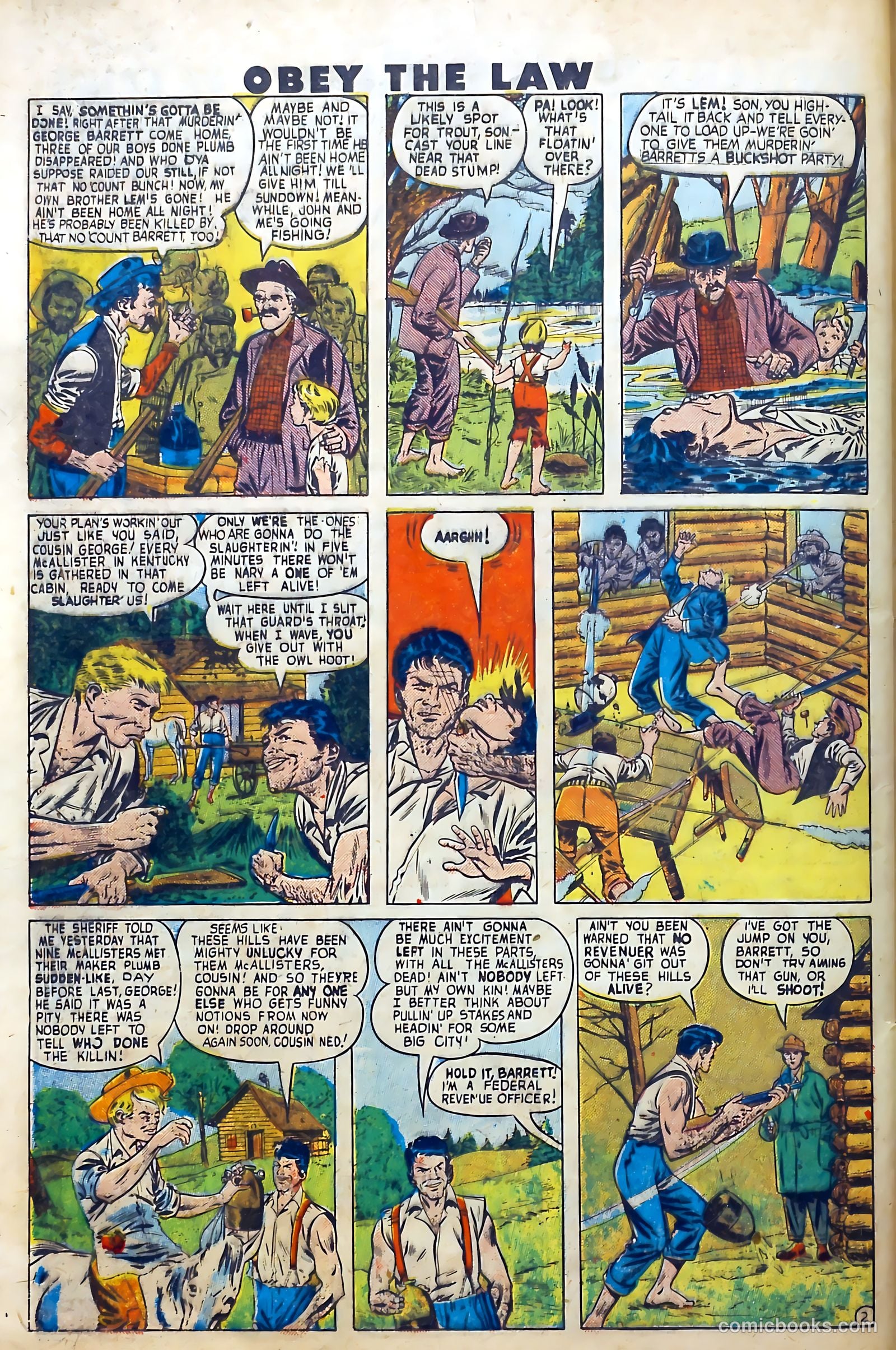Crime and Punishment #7 — page 44 of 52