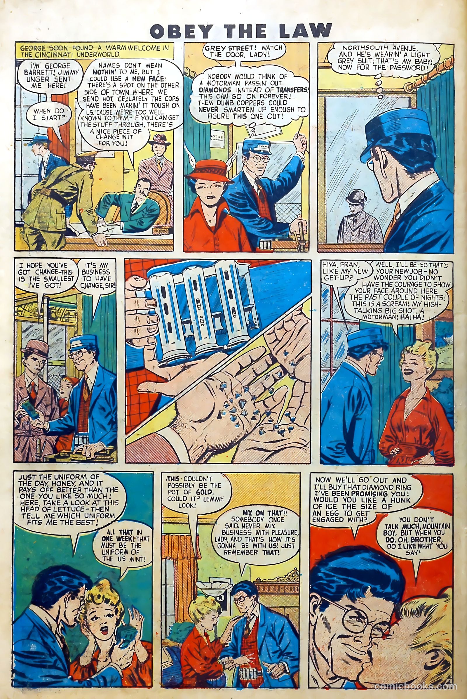 Crime and Punishment #7 — page 46 of 52