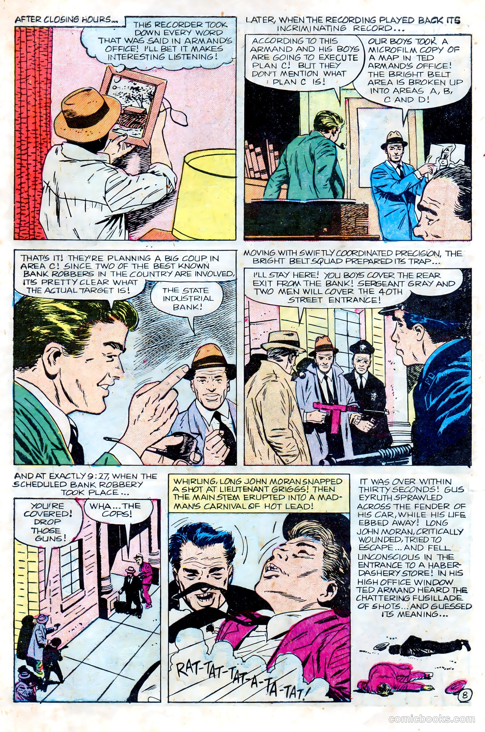 Crime and Punishment #70 — page 10 of 36