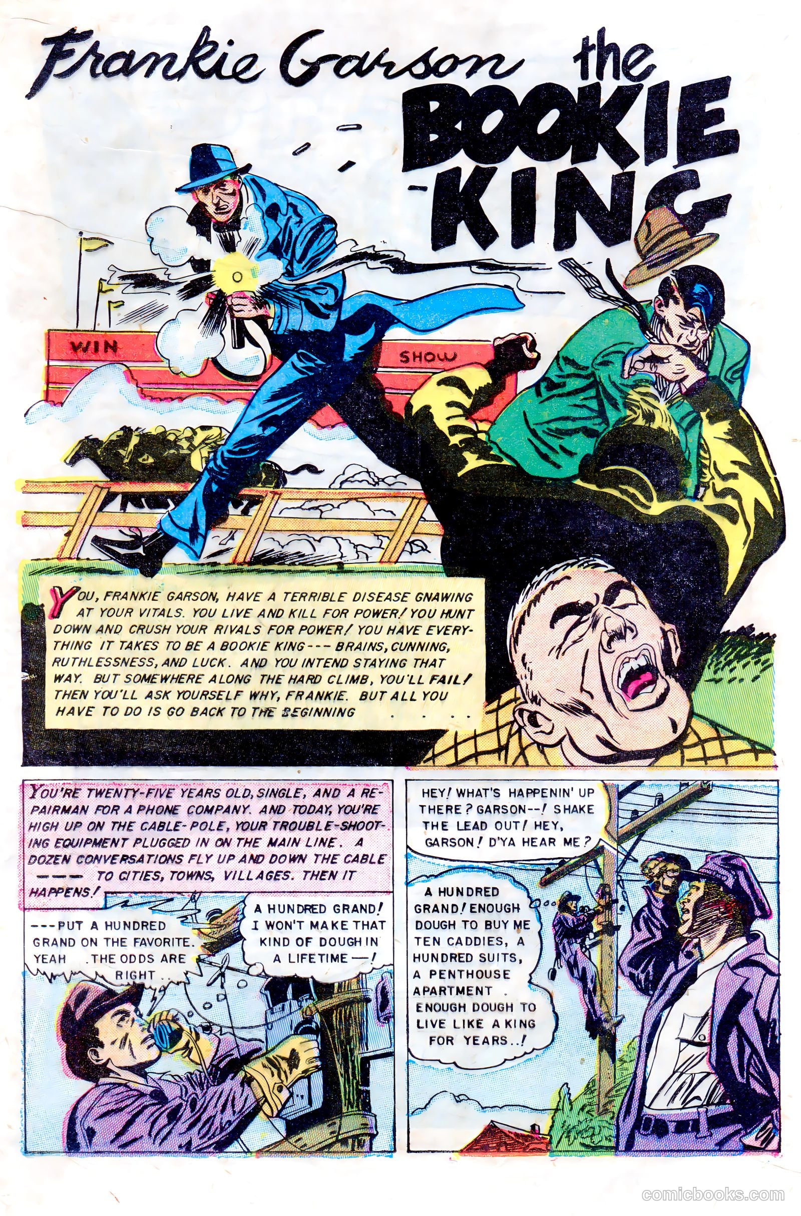 Crime and Punishment #70 — page 16 of 36