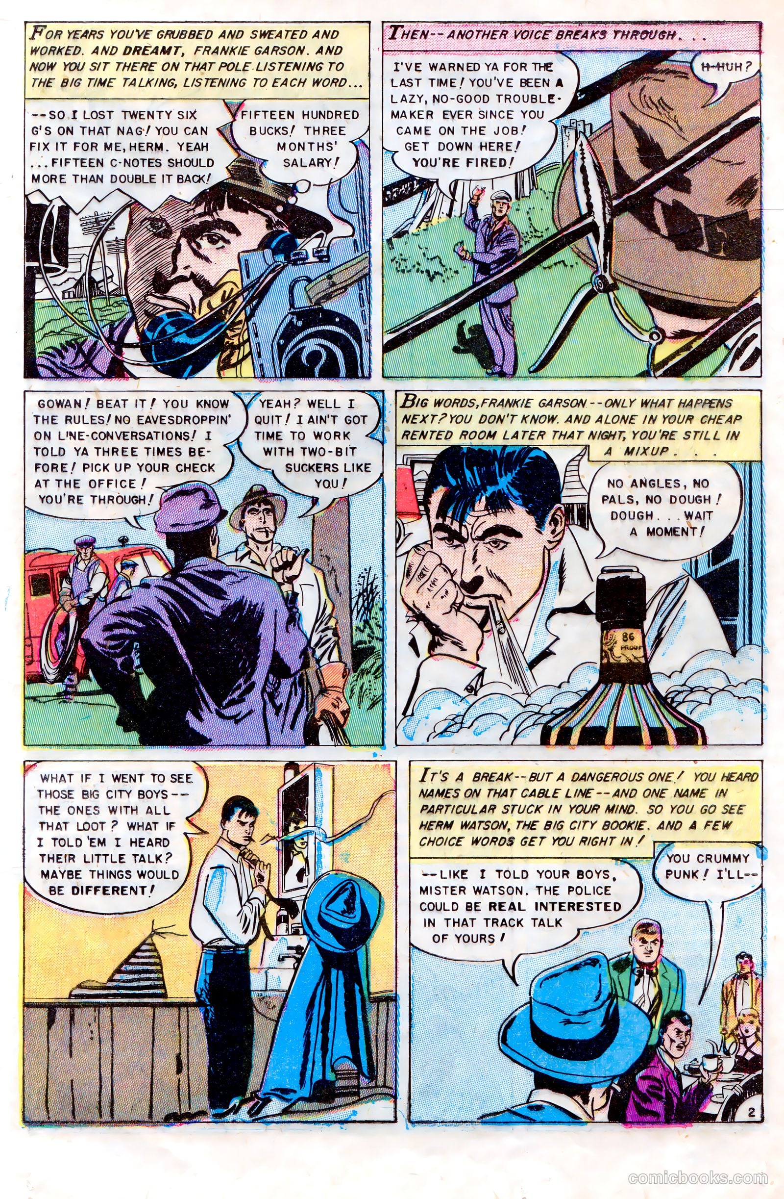 Crime and Punishment #70 — page 17 of 36