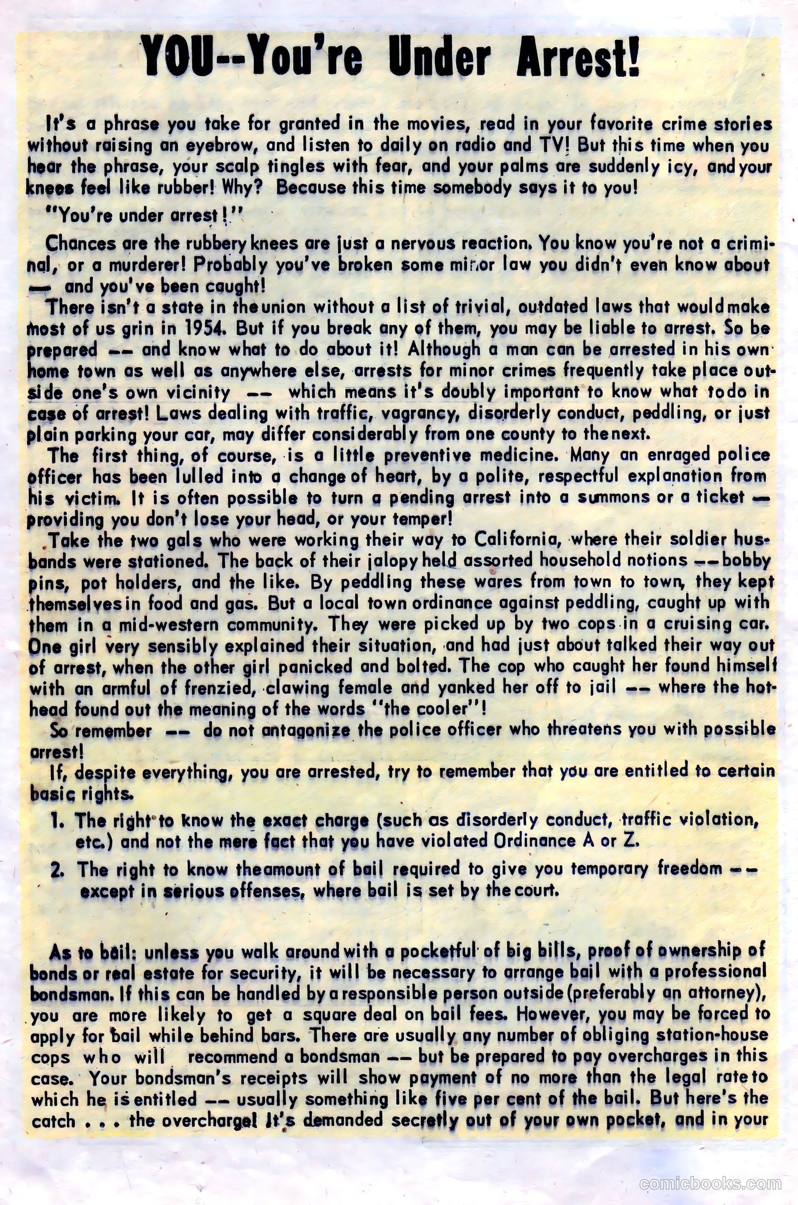 Crime and Punishment #70 — page 24 of 36