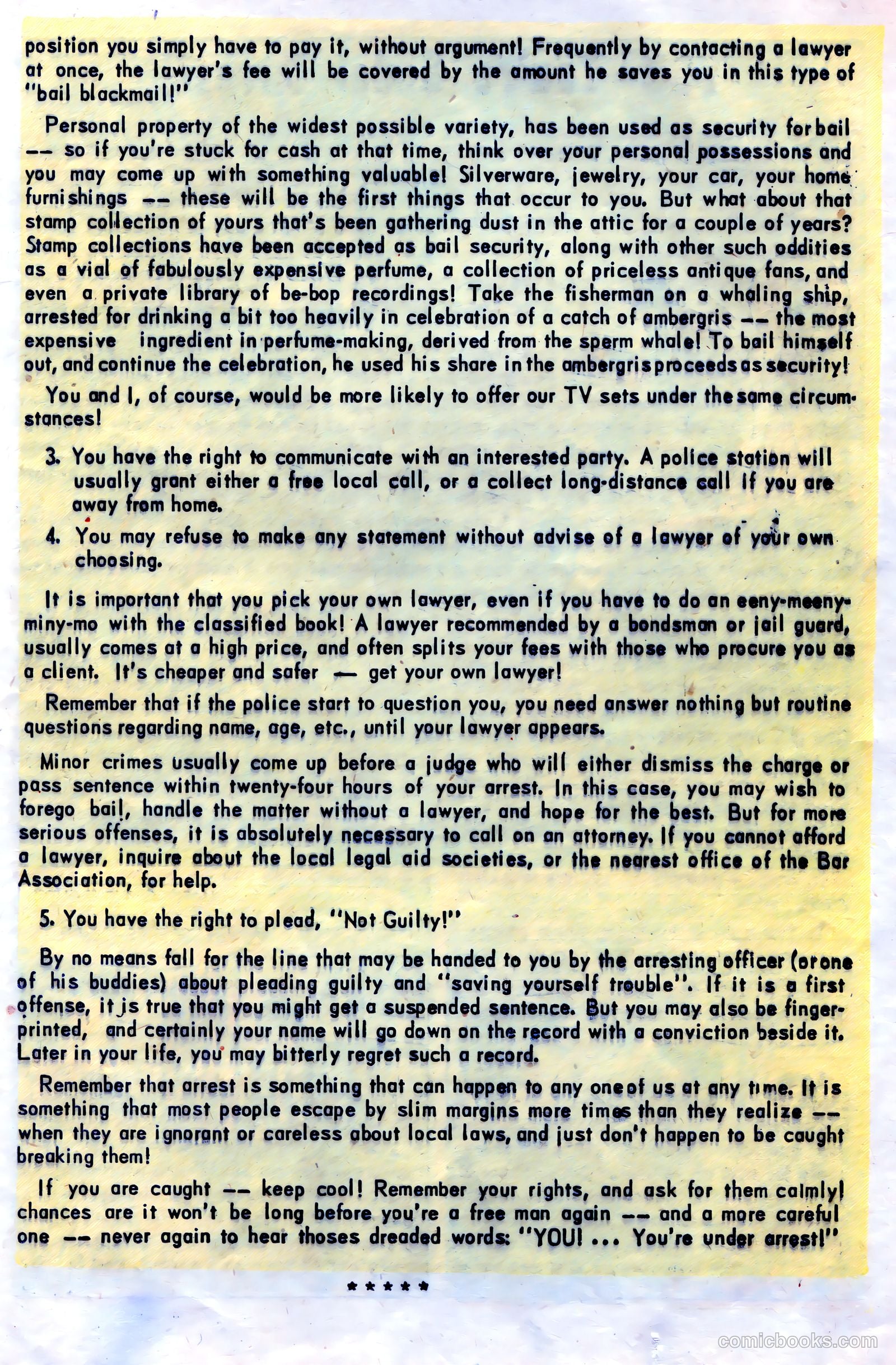 Crime and Punishment #70 — page 25 of 36
