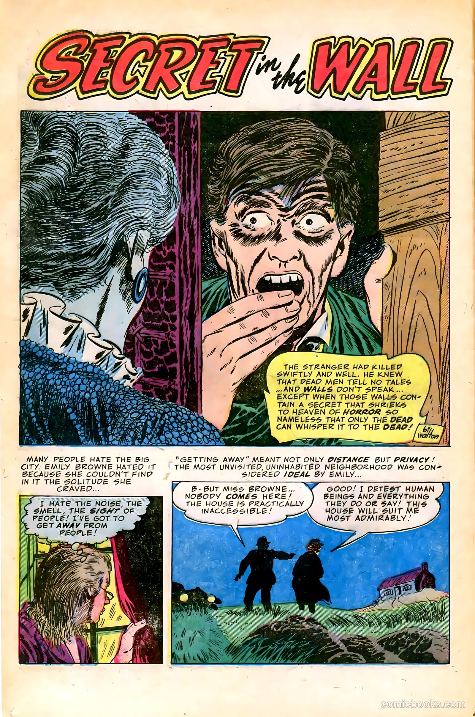 Crime and Punishment #71 — page 12 of 36