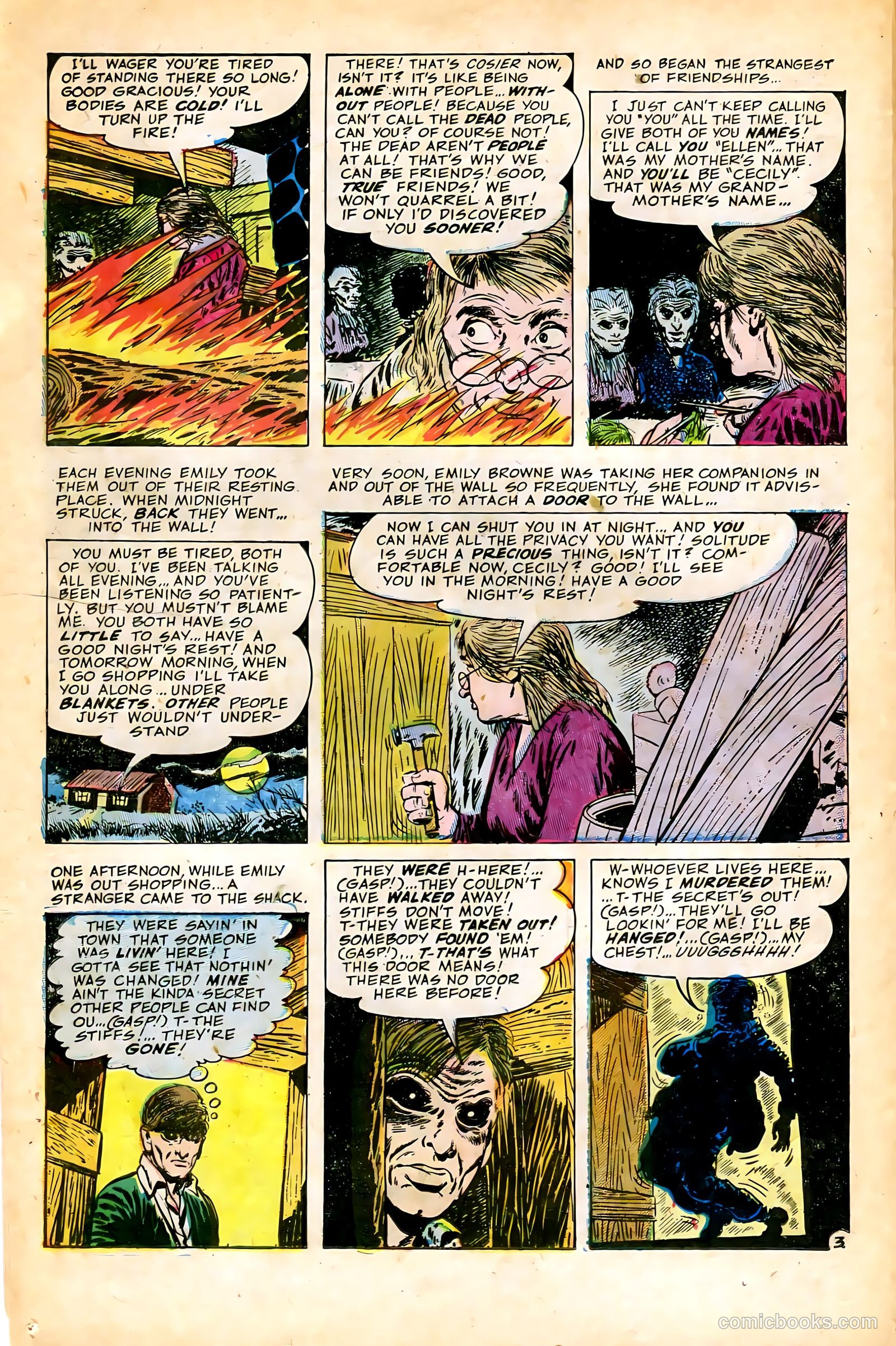 Crime and Punishment #71 — page 14 of 36