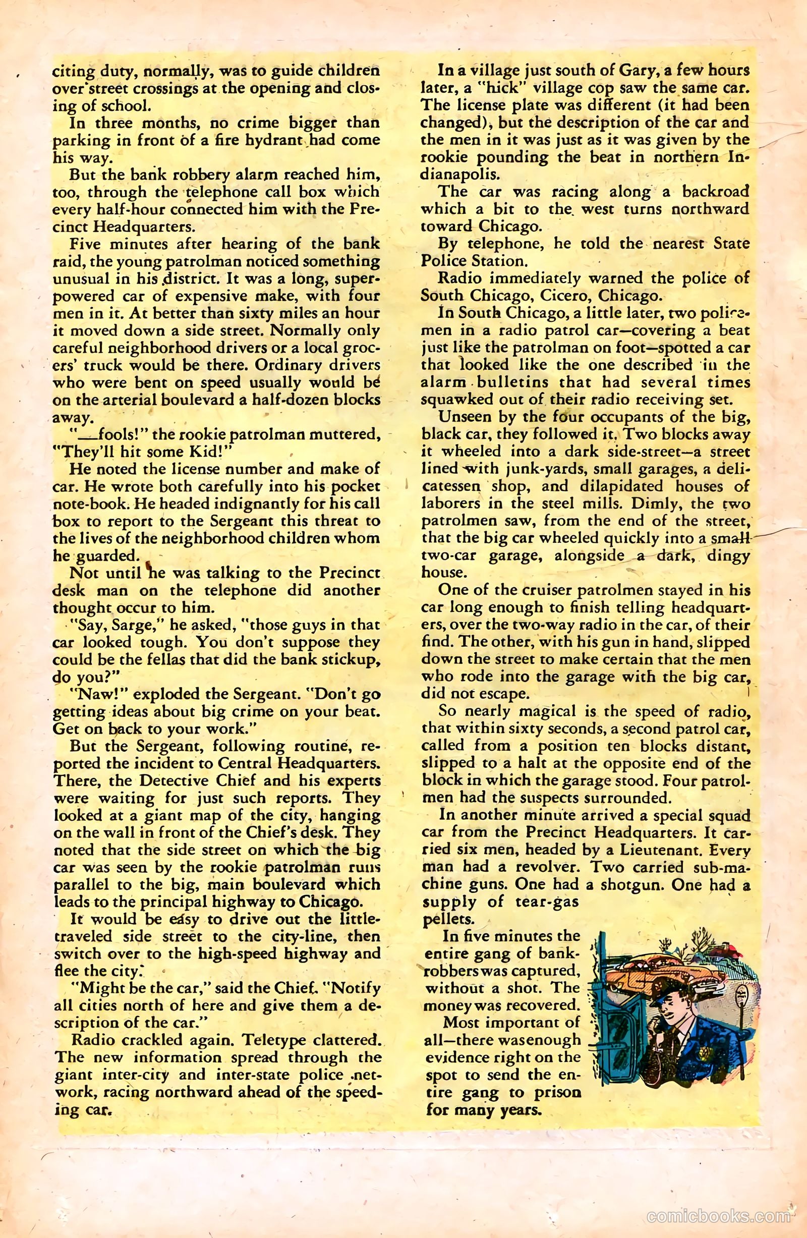 Crime and Punishment #71 — page 17 of 36