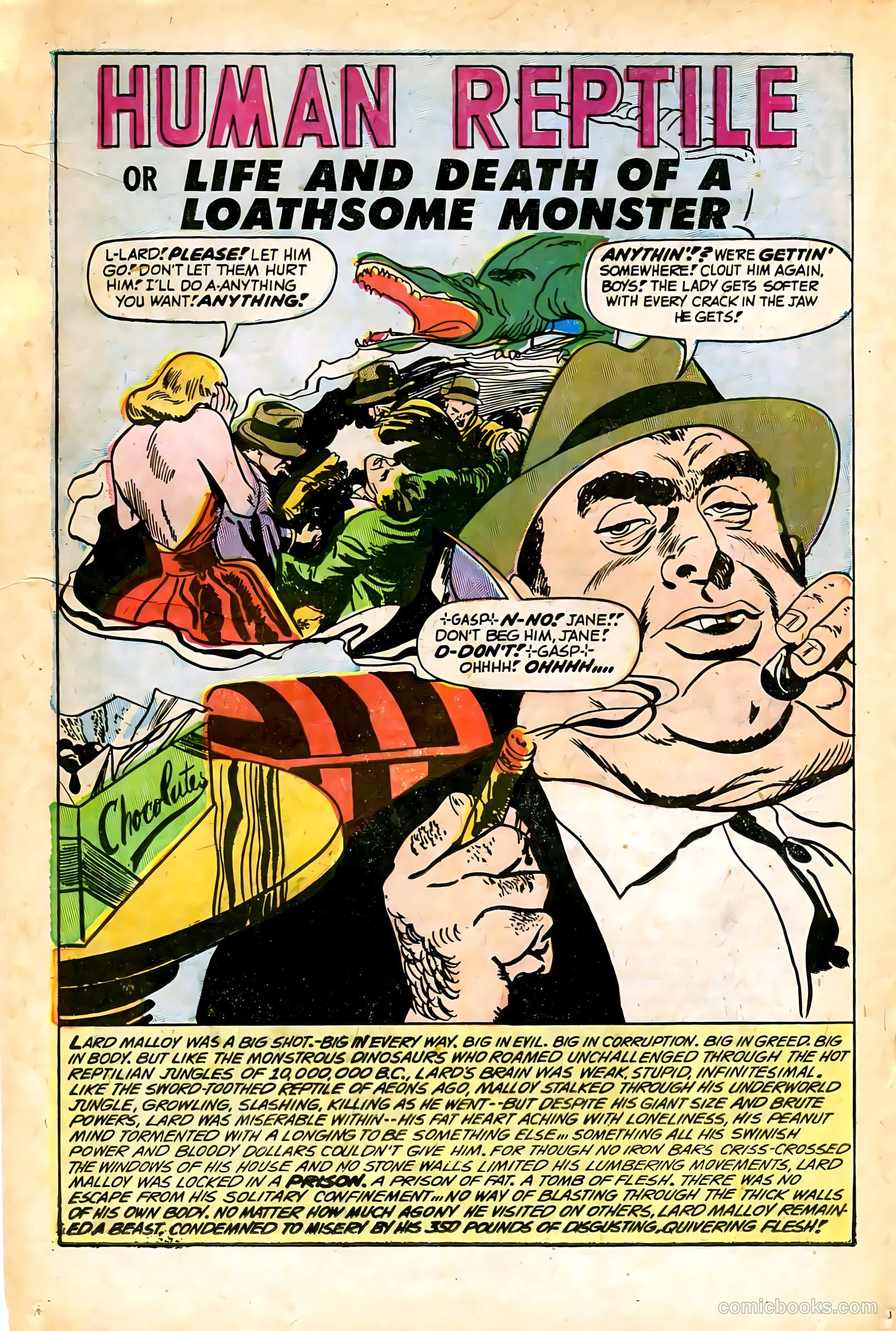 Crime and Punishment #71 — page 18 of 36