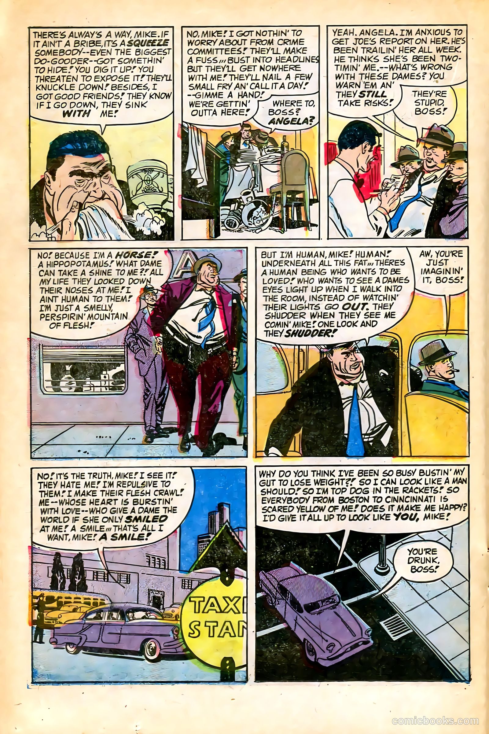 Crime and Punishment #71 — page 22 of 36