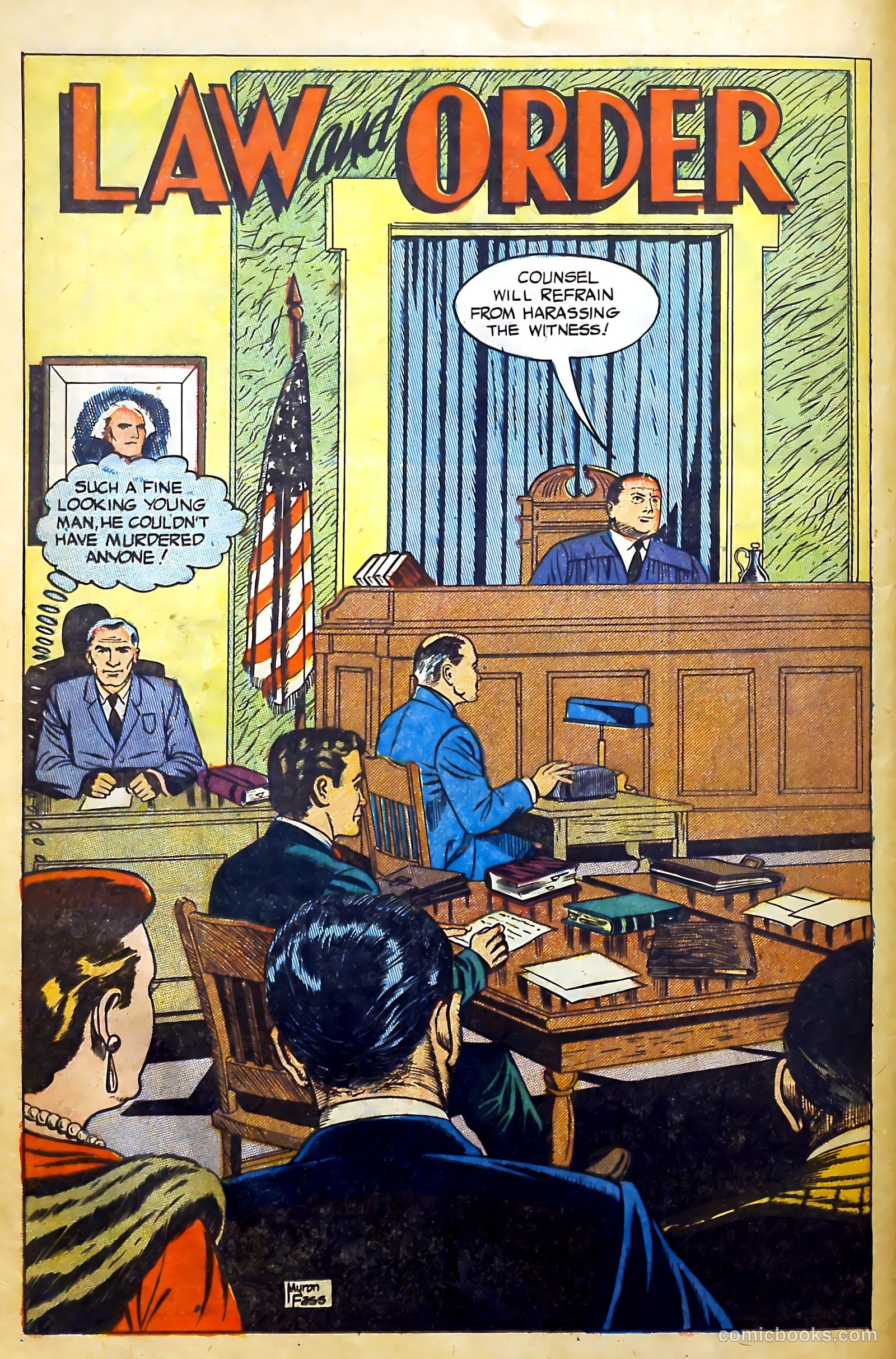 Crime and Punishment #72 — page 12 of 36