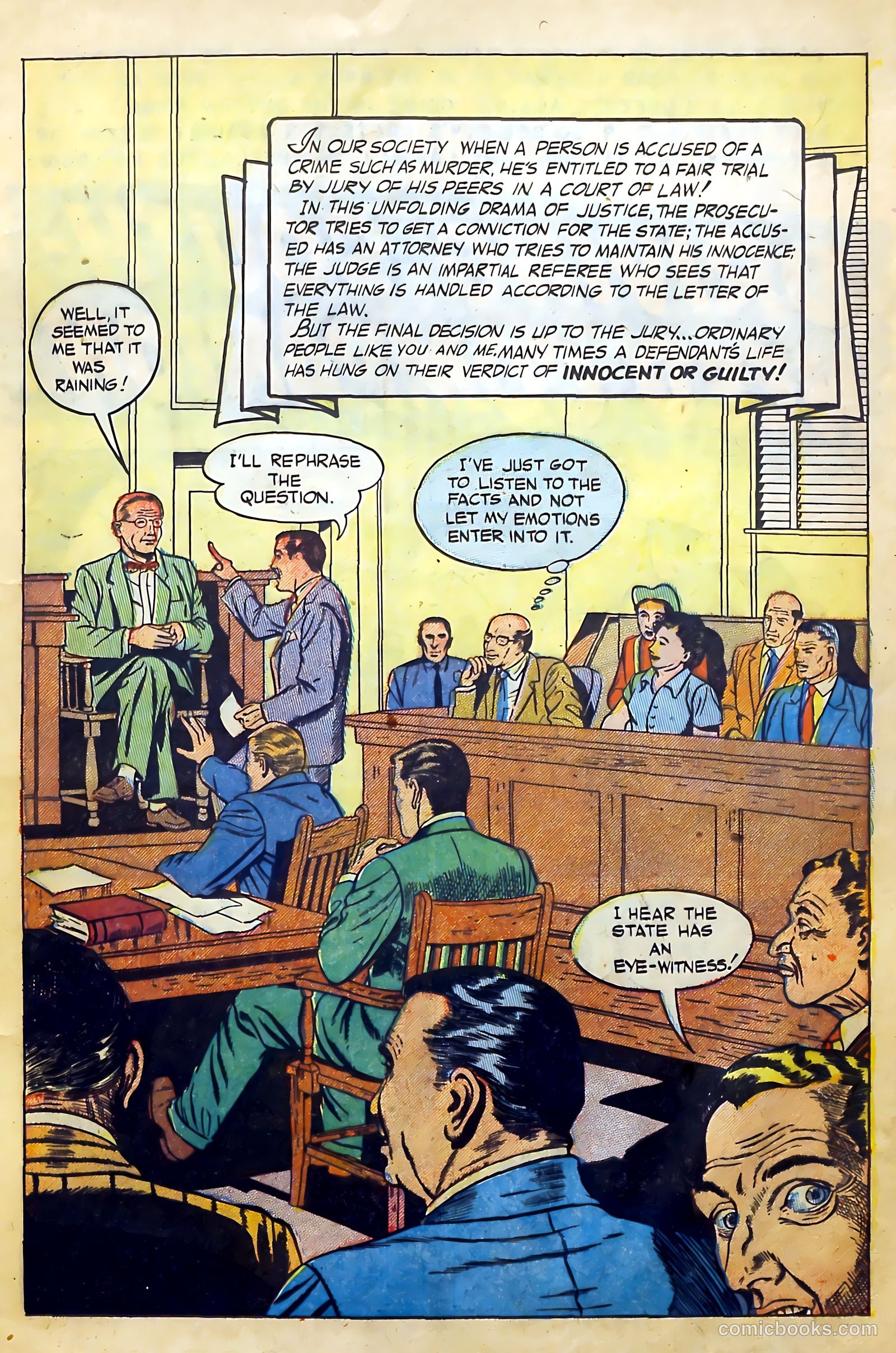 Crime and Punishment #72 — page 13 of 36